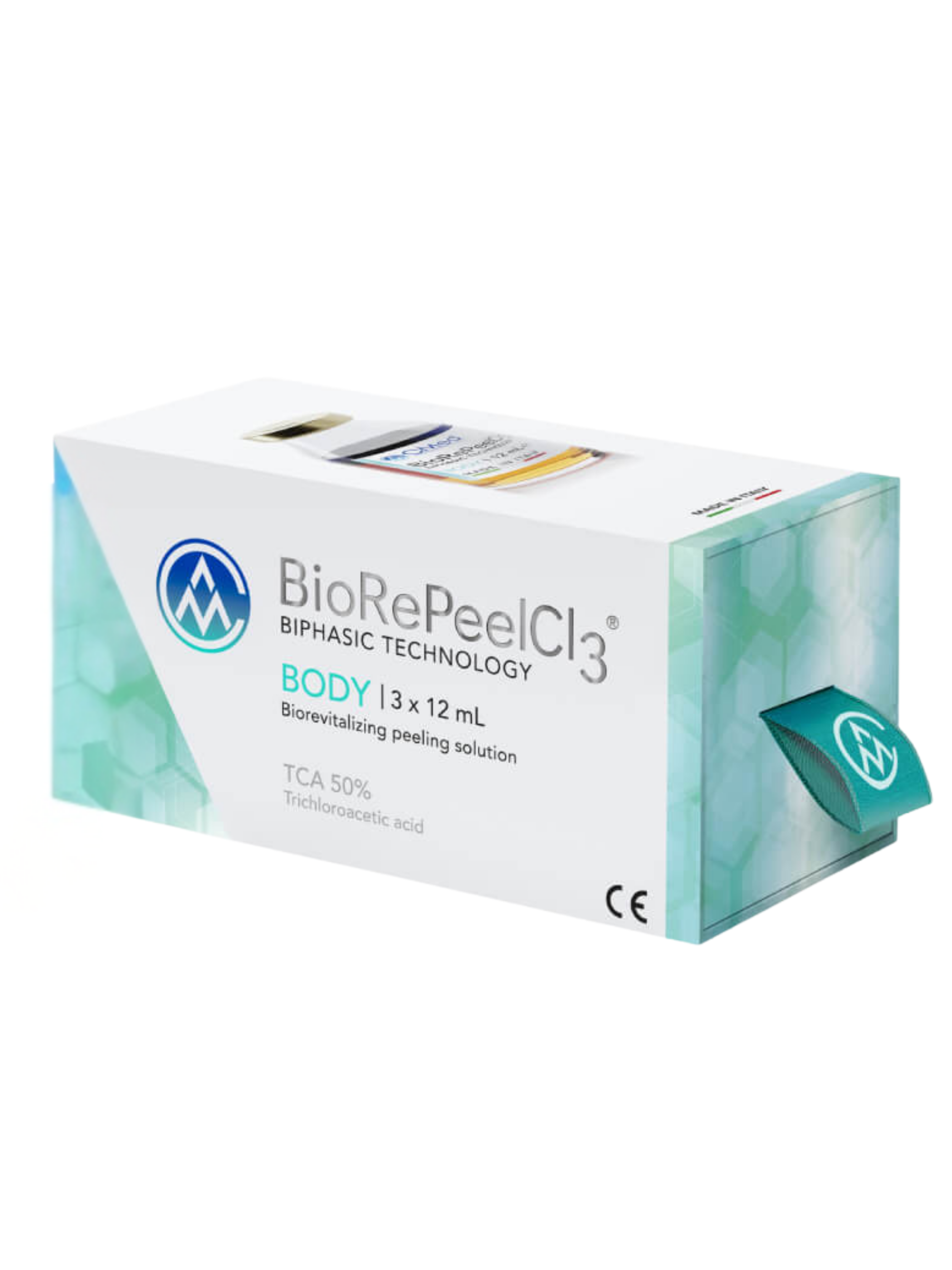 BioRePeel Body (3x 12ml)