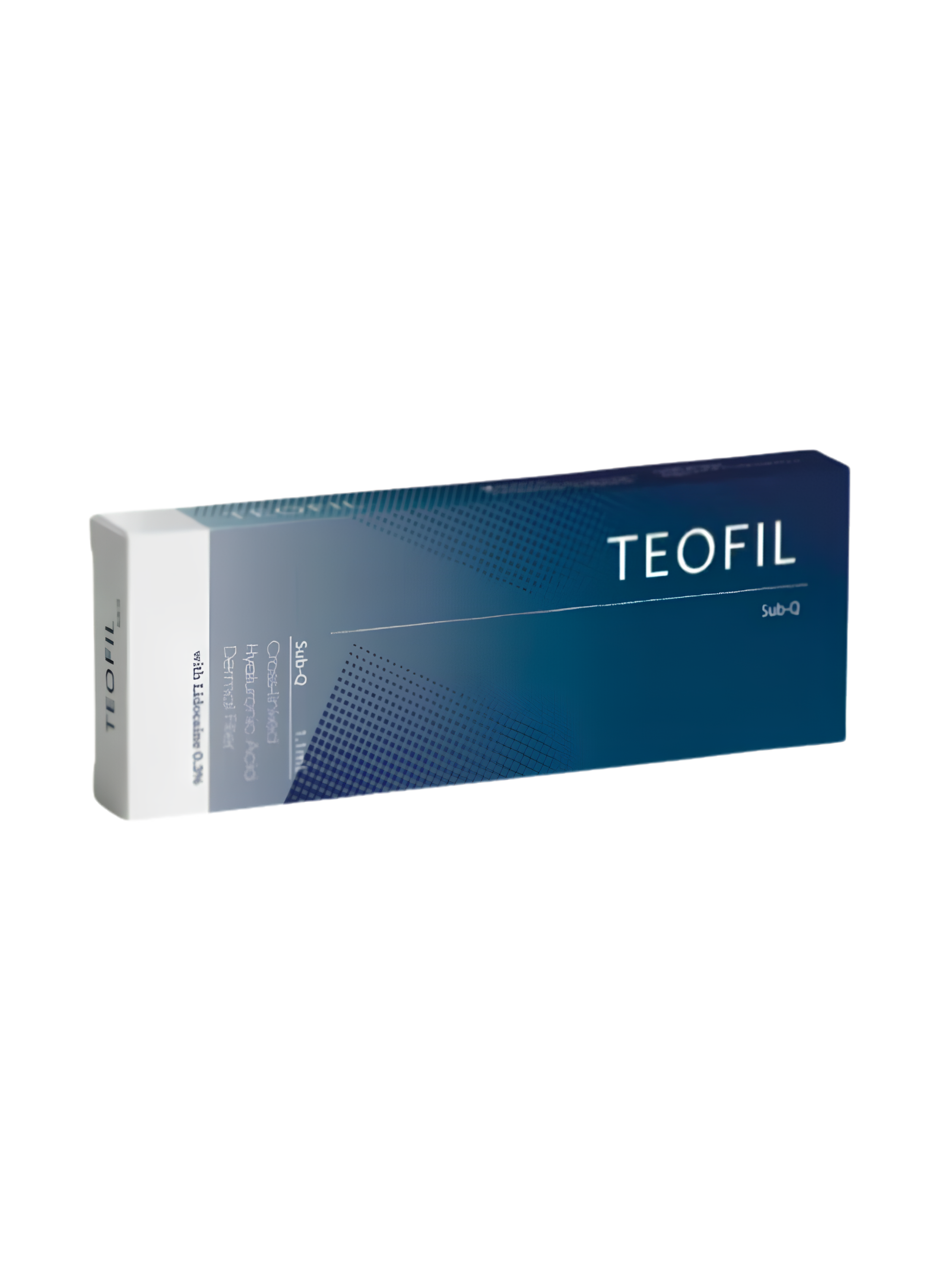 Teofil Sub-Q CE (1x 1.1ml)