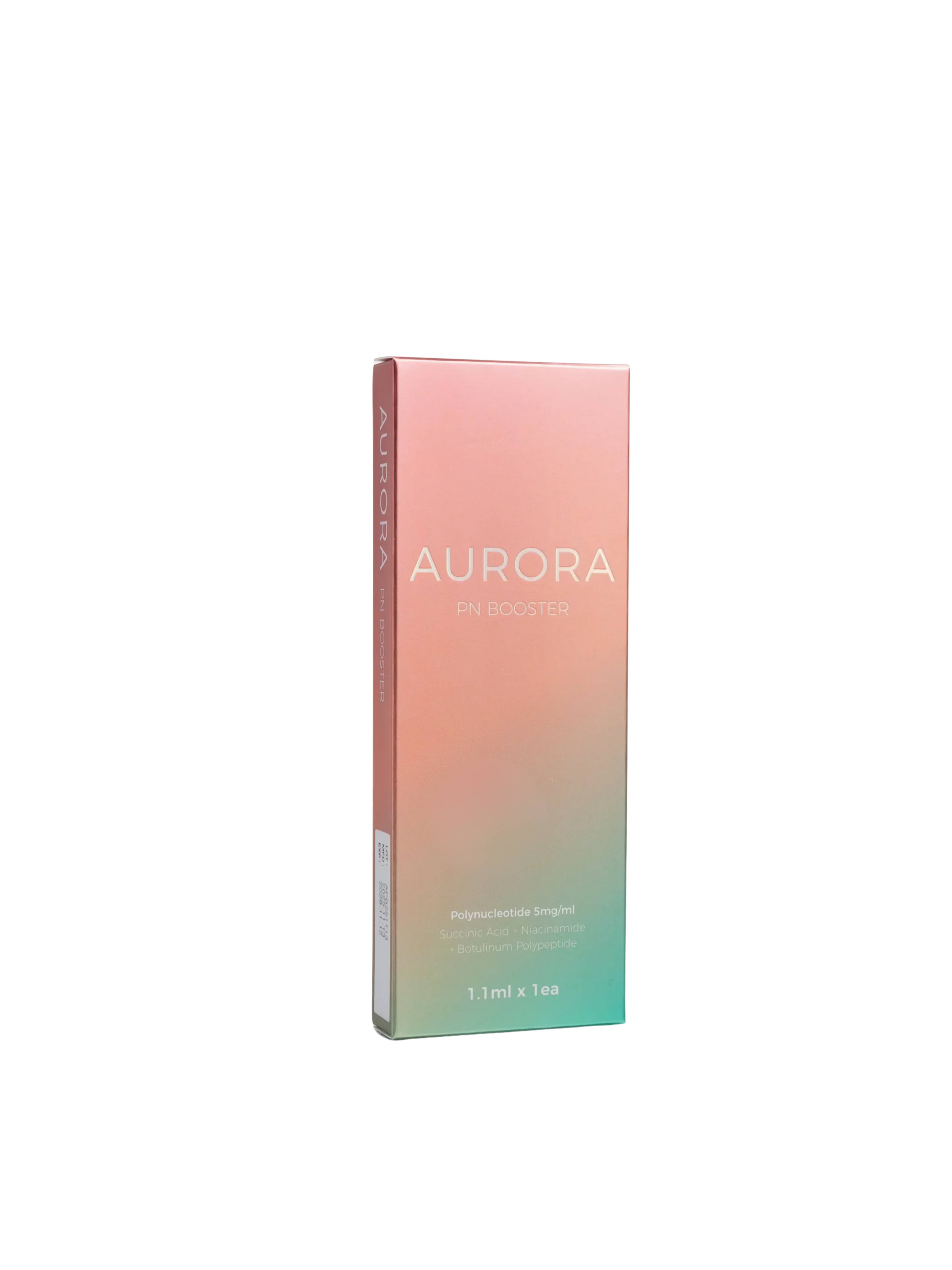 Aurora PN Booster (1x 2.5ml)