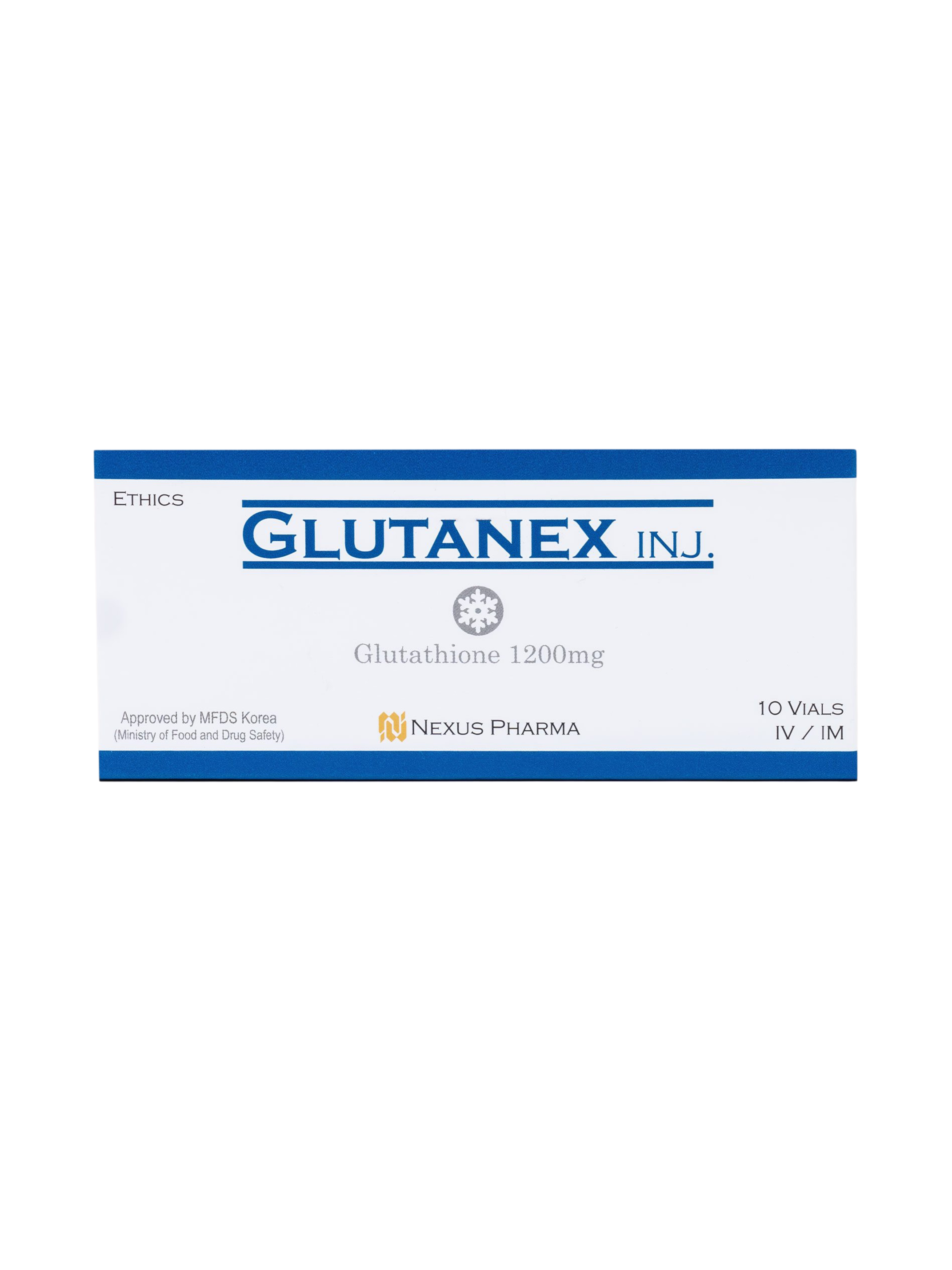 Glutanex Injection