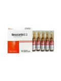 Mesocartine L-Carnitine 2g x10ml -Single Vial