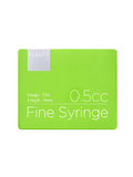 ELASTY 32G Ultra-Thin Insulin Syringes – 8mm 0.5cc