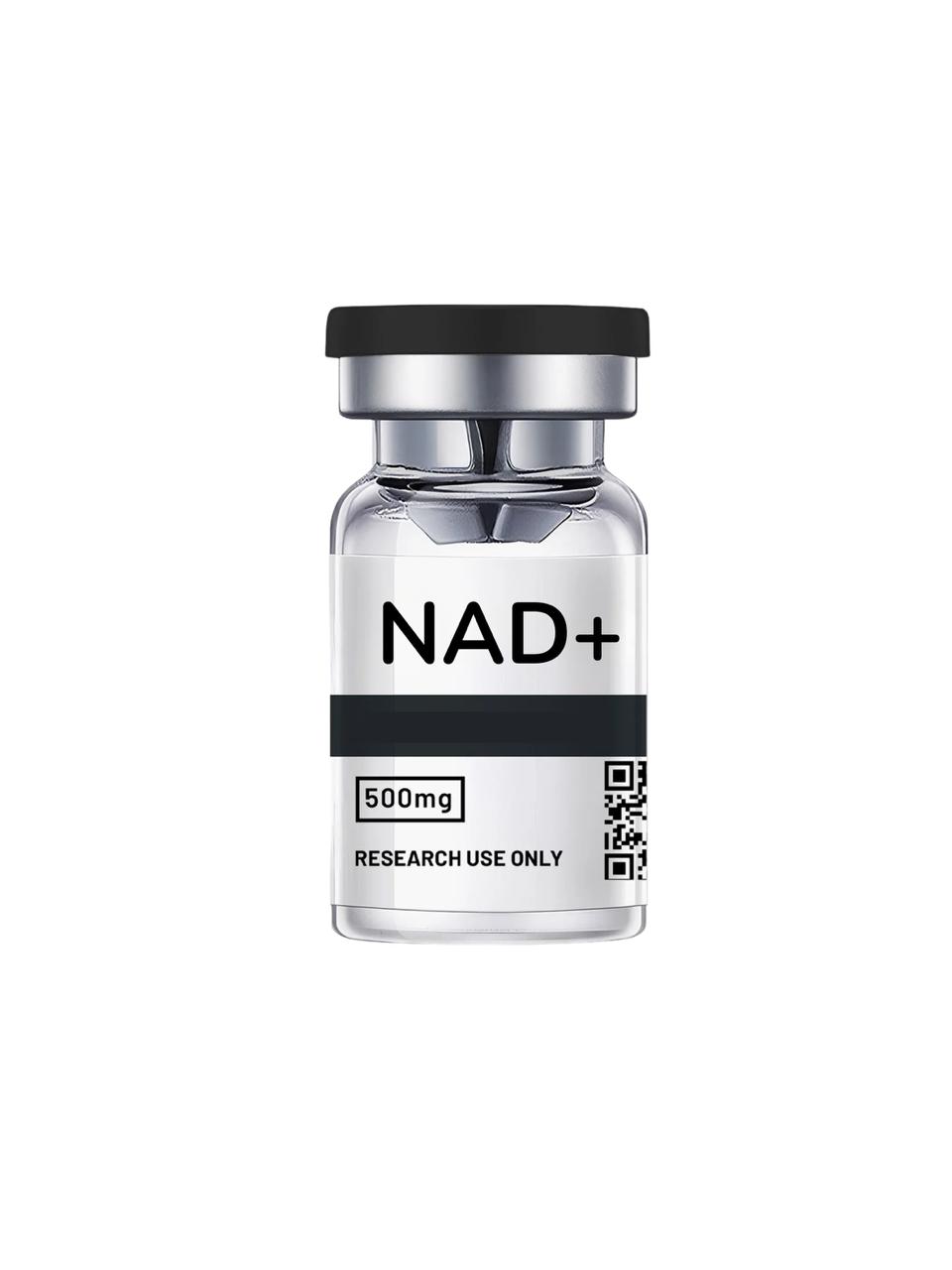 NAD+ 500MG Vial