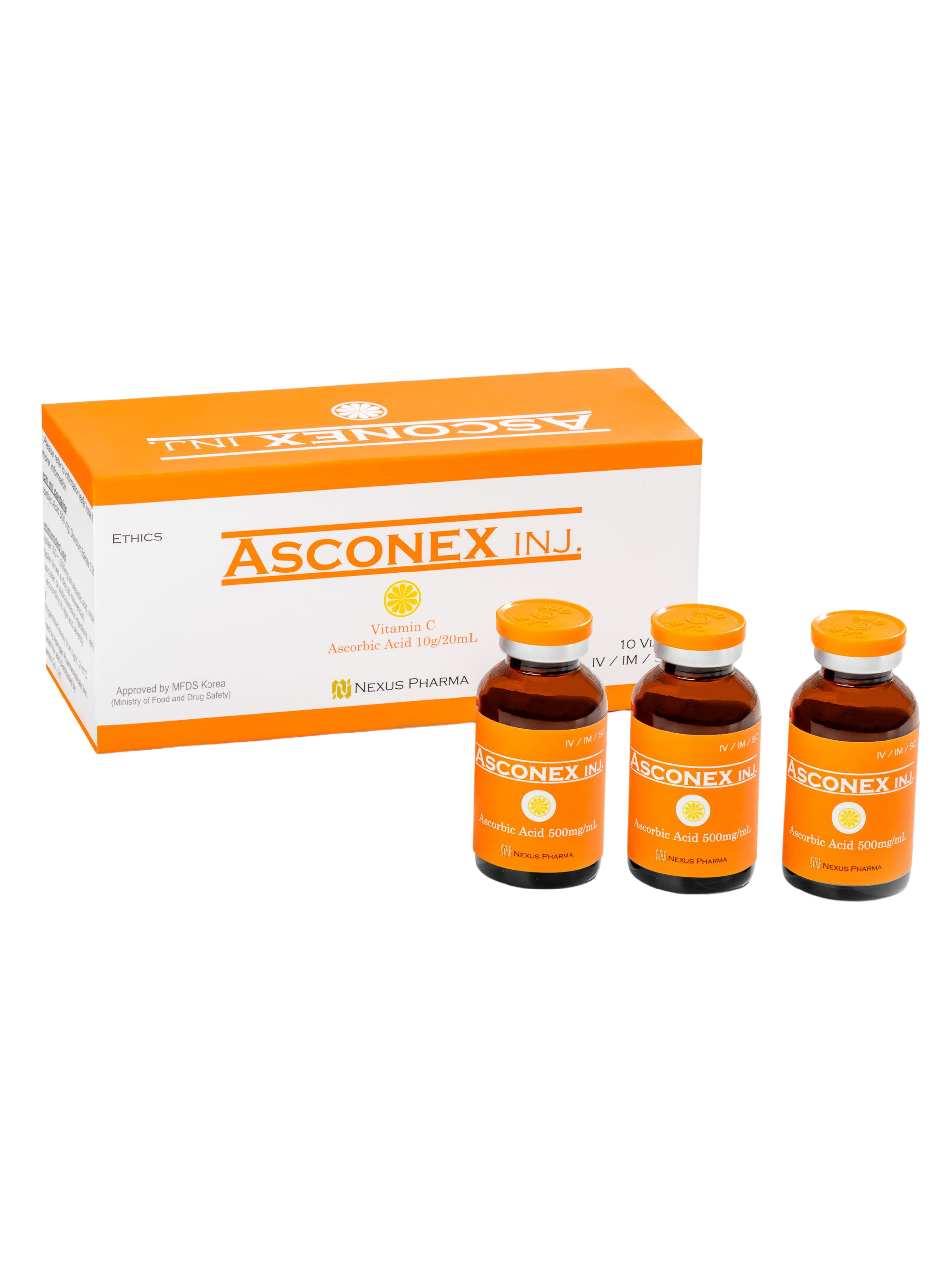 Asconex Injection