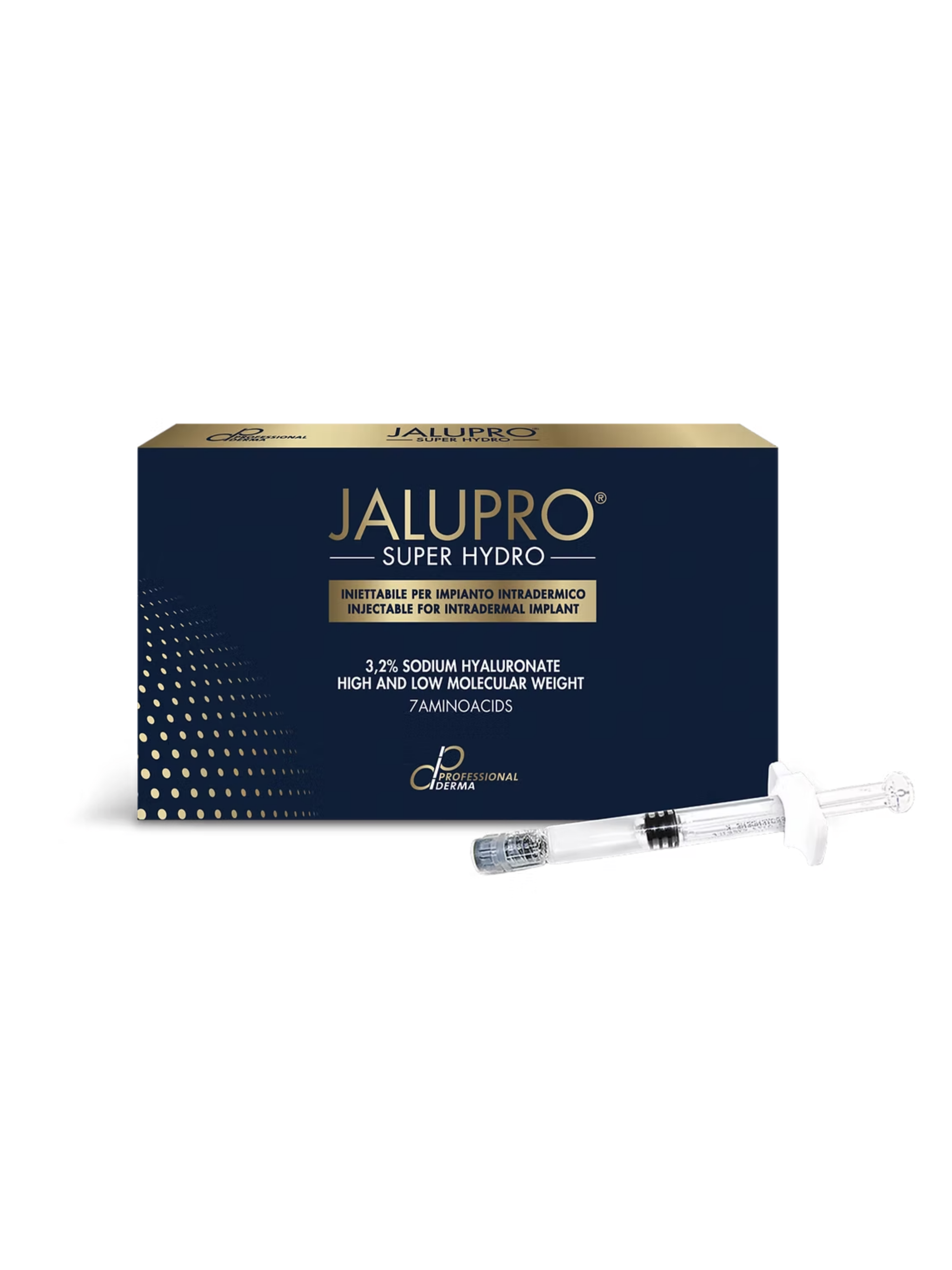 Jalupro Super Hydro (1x 2.5ml)
