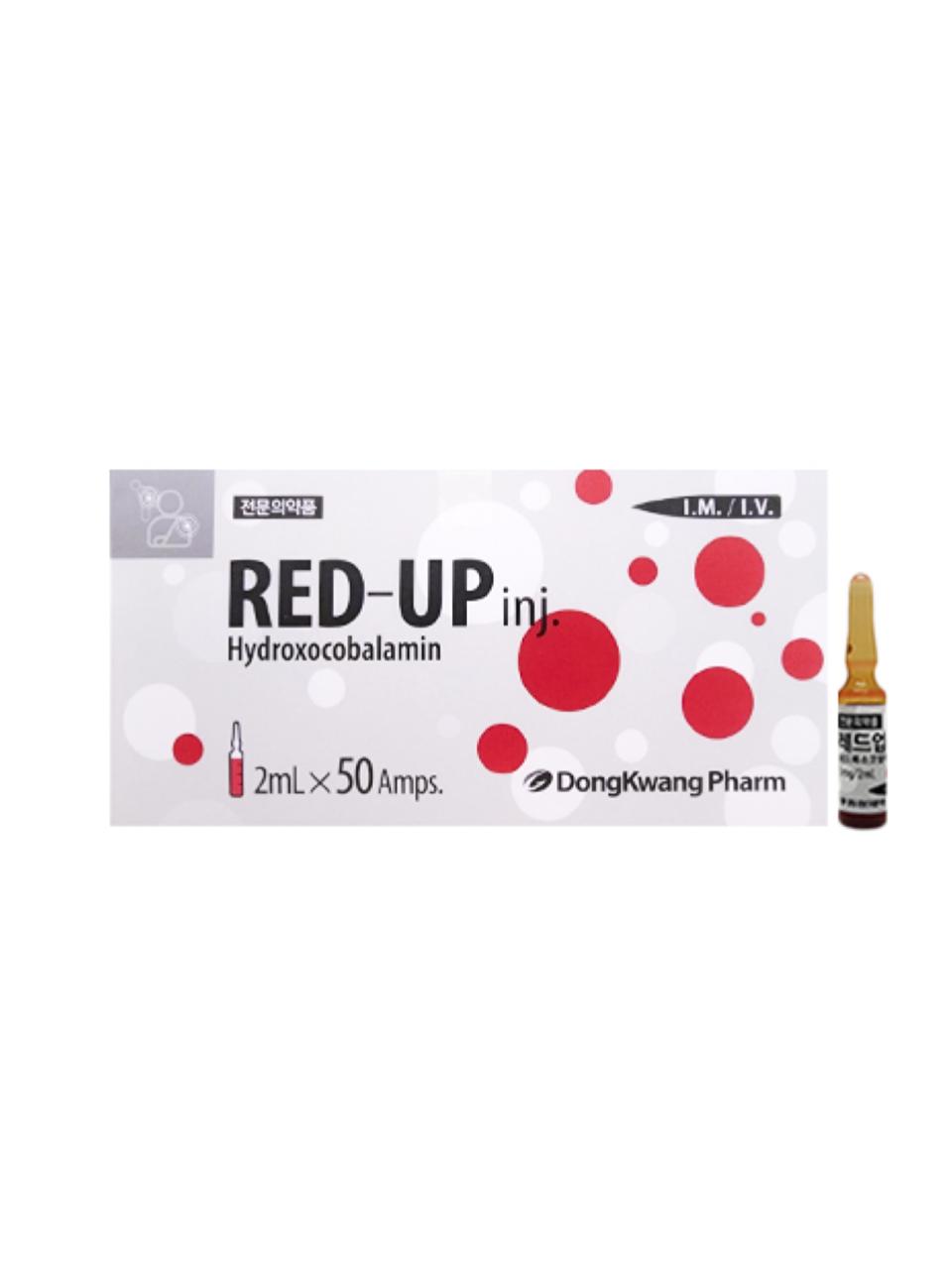 Red Up Inj (2ml x 50vial)