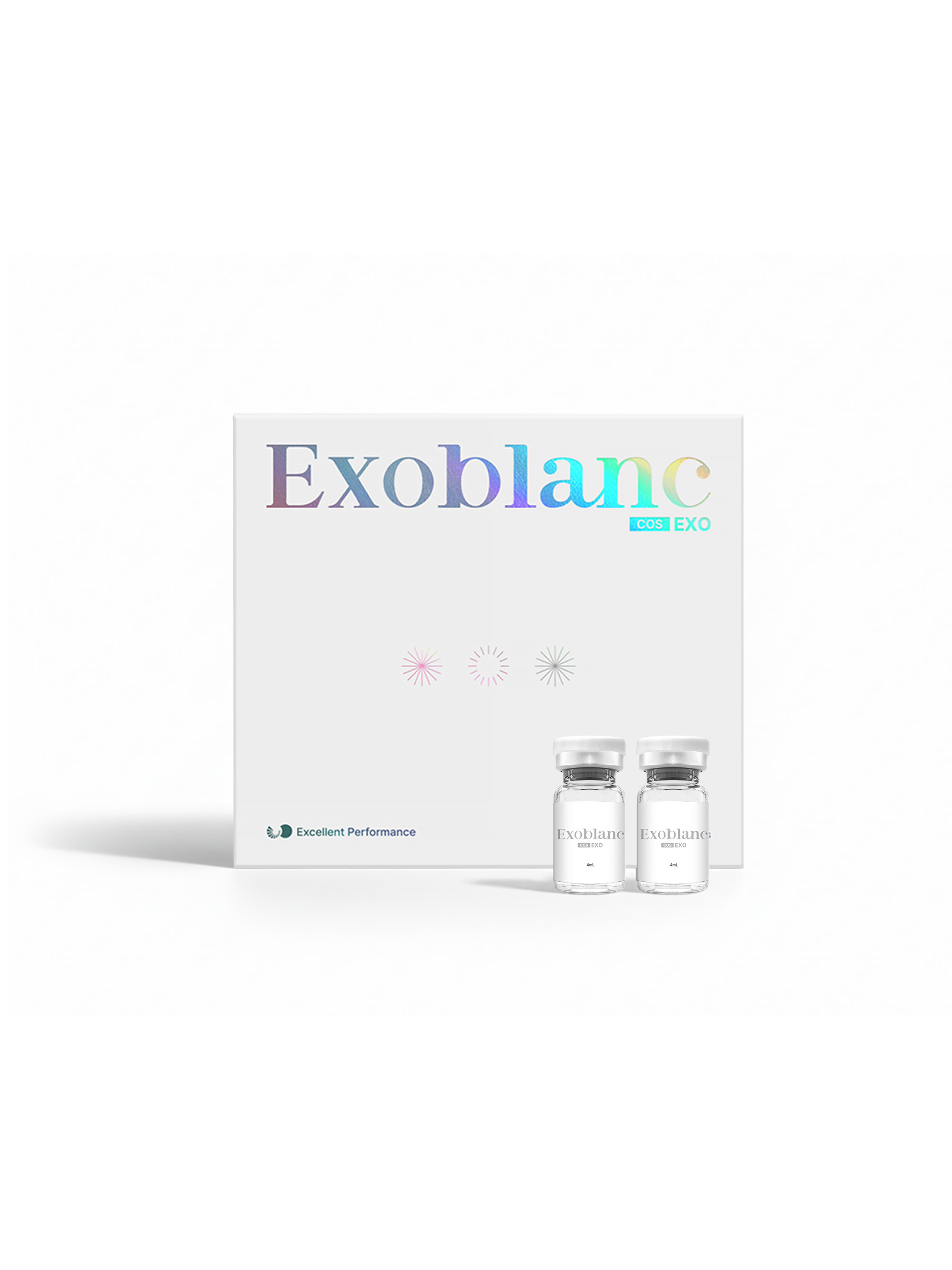 Exoblanc COS EXO (Single 1x 4ml)