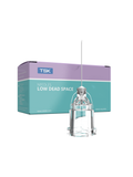 TSK Low Dead Space Hub 30gx13mm (x100)