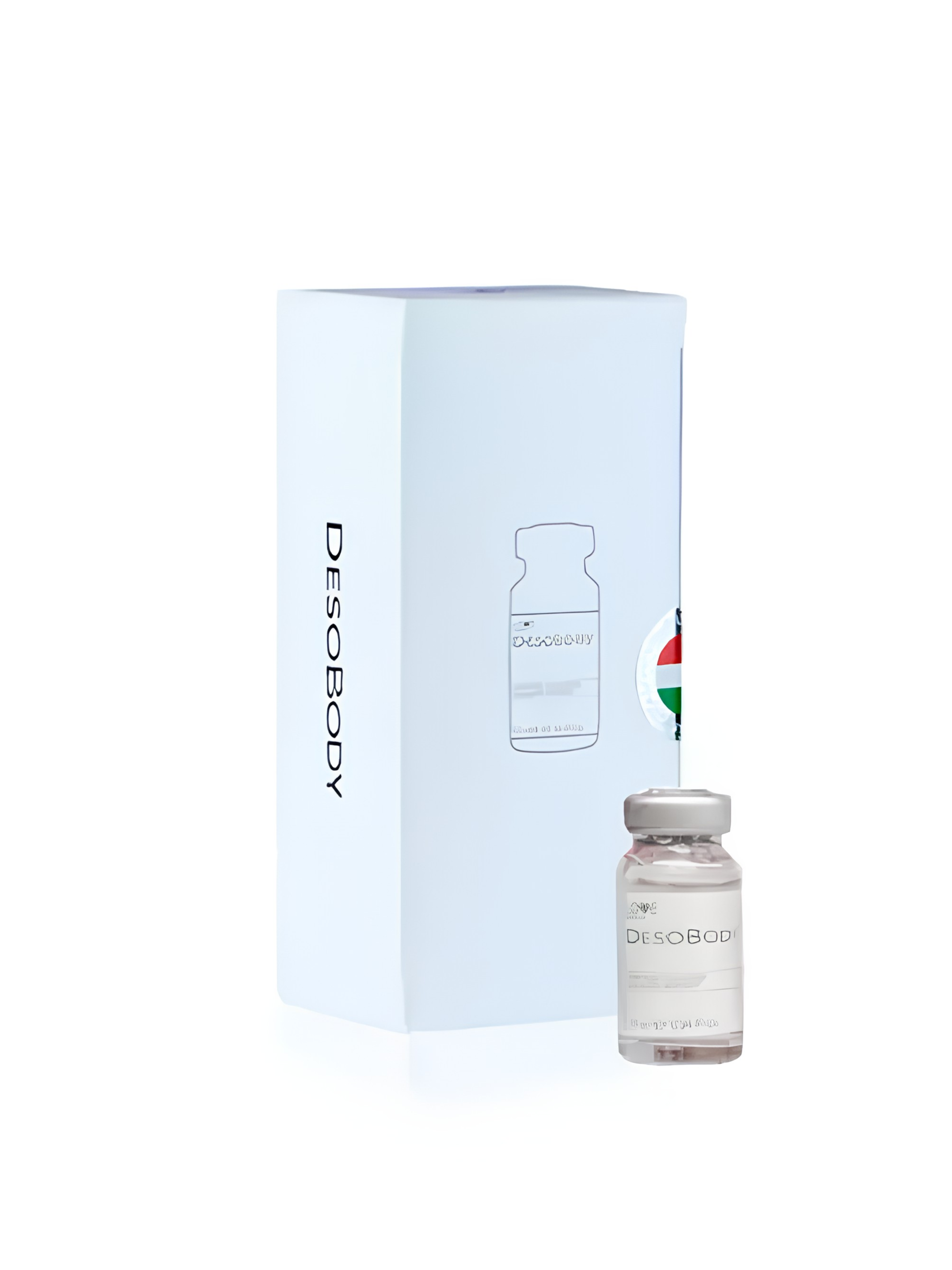 DesoBody (1x 20ml Vial)
