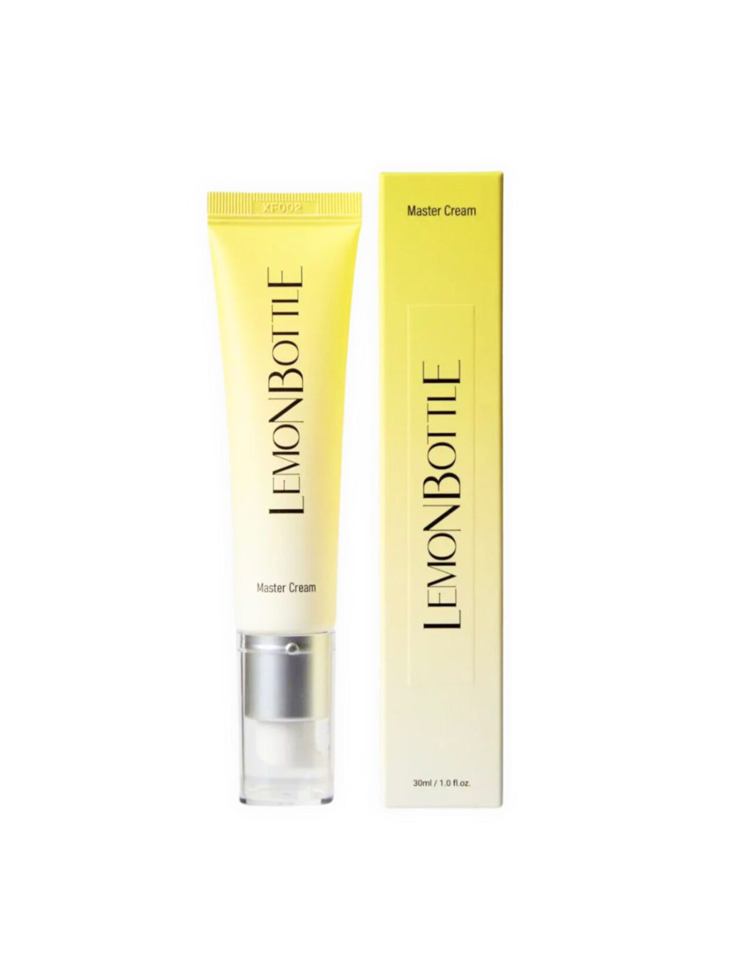Lemon Bottle Master Cream