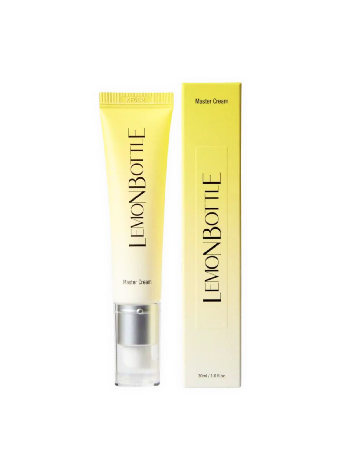 Lemon Bottle Master Cream