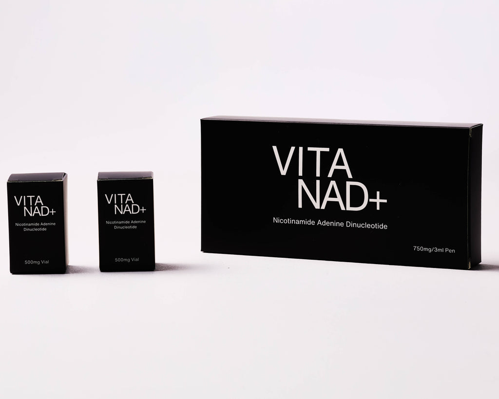 NAD+ Vita Home Kit (3 Month)