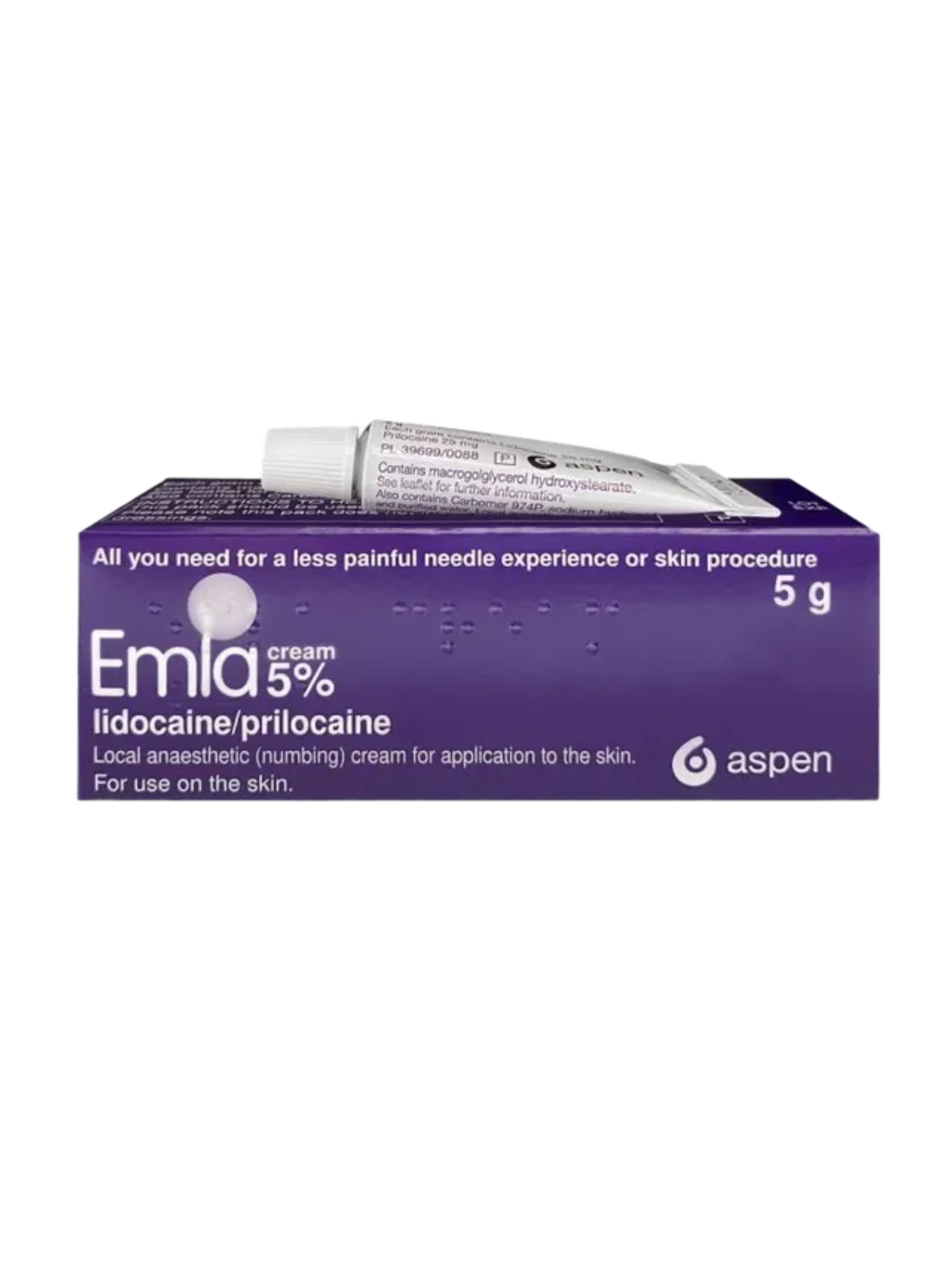 Emla 5% 30g