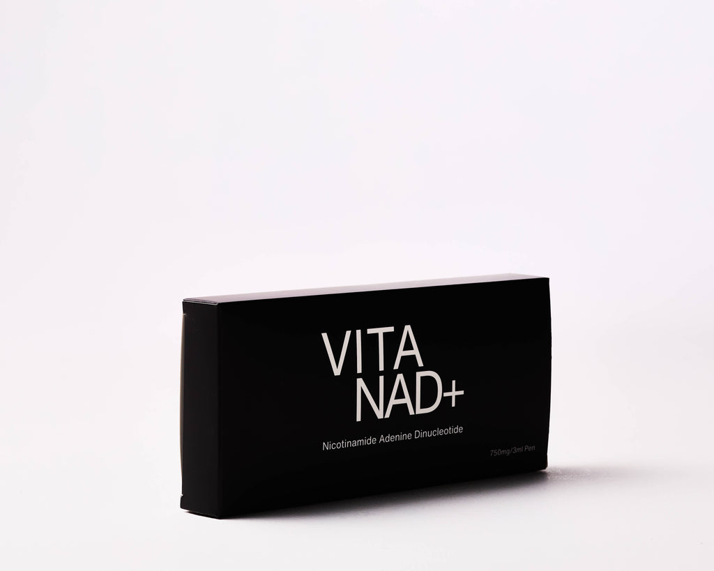 NAD+ Vita Home Kit (3 Month)