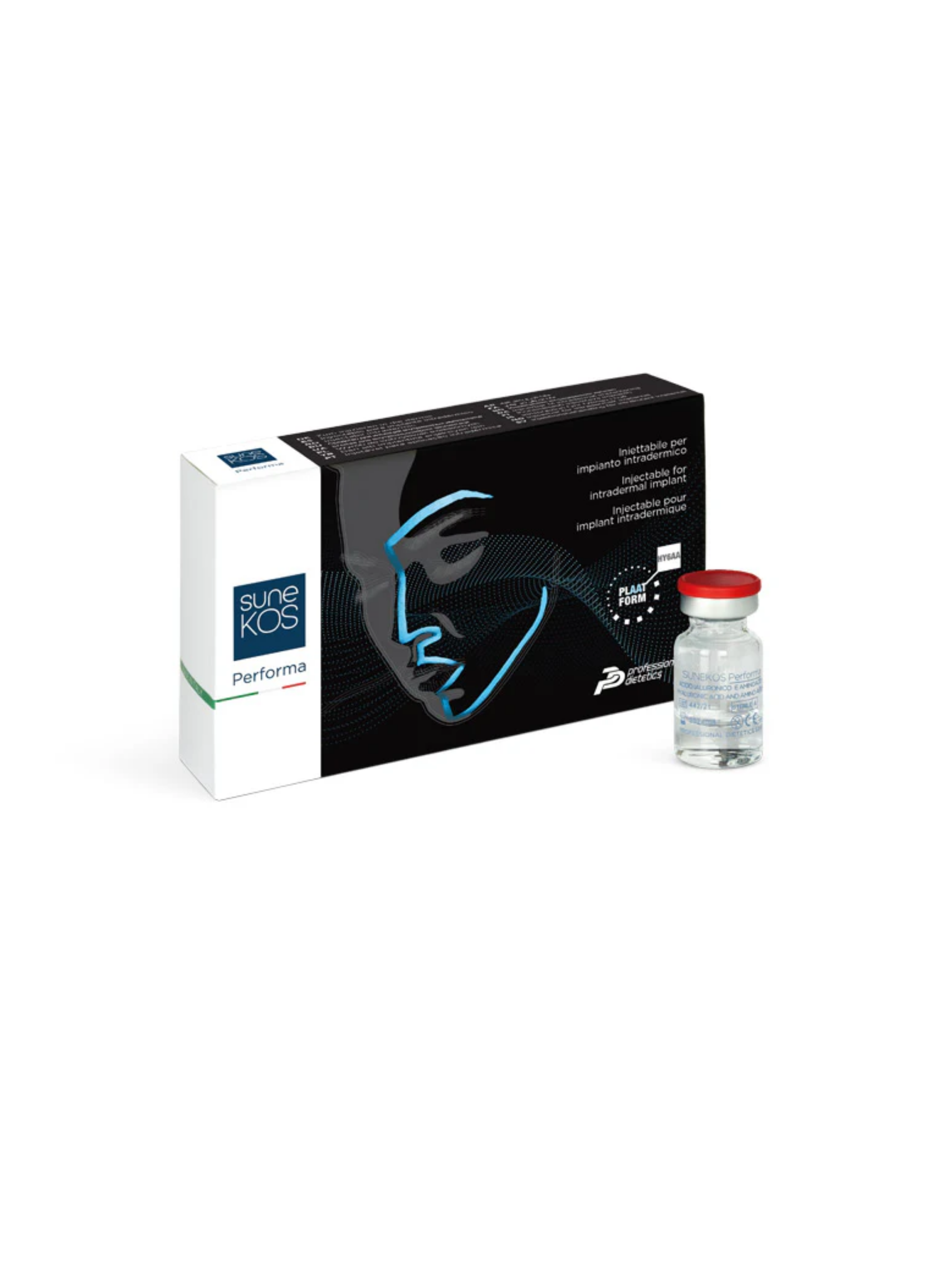 Sunekos Performa (2x 3.5ml)
