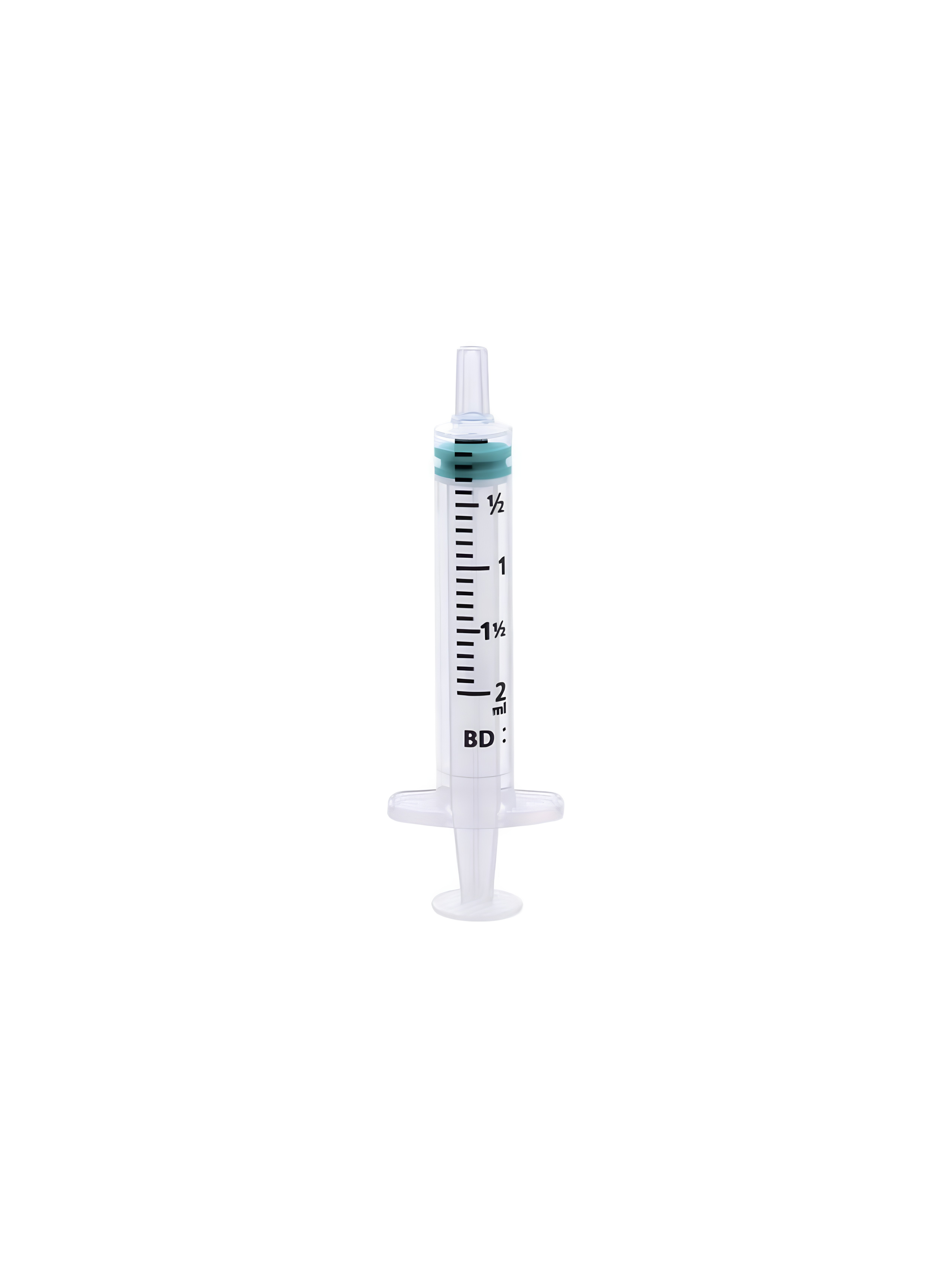 BD Emerald 2ml Luer Slip (x50)