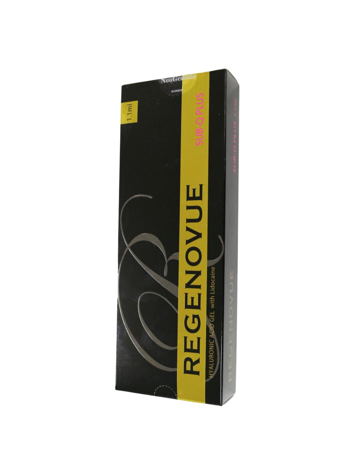 Regenovue Sub Q Plus (1x 1.1ml)