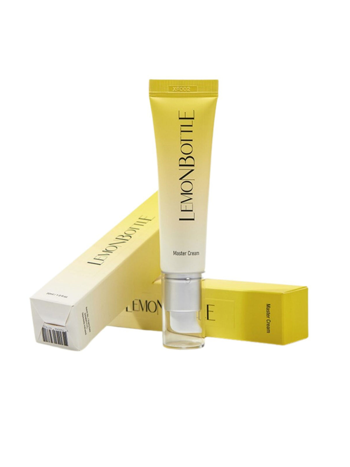 Lemon Bottle Master Cream