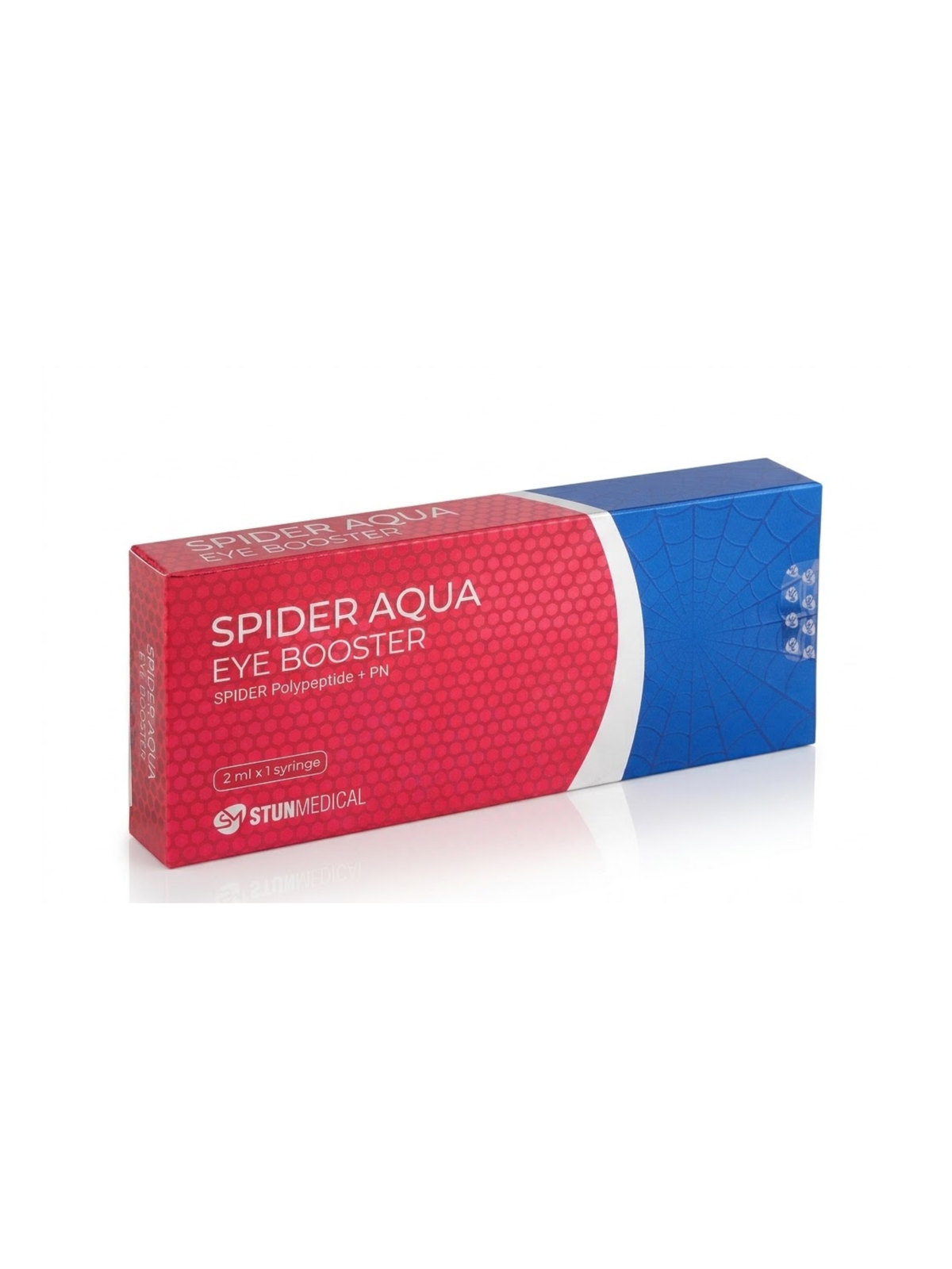 Spider Aqua Eye Booster PN (1x 1ml)