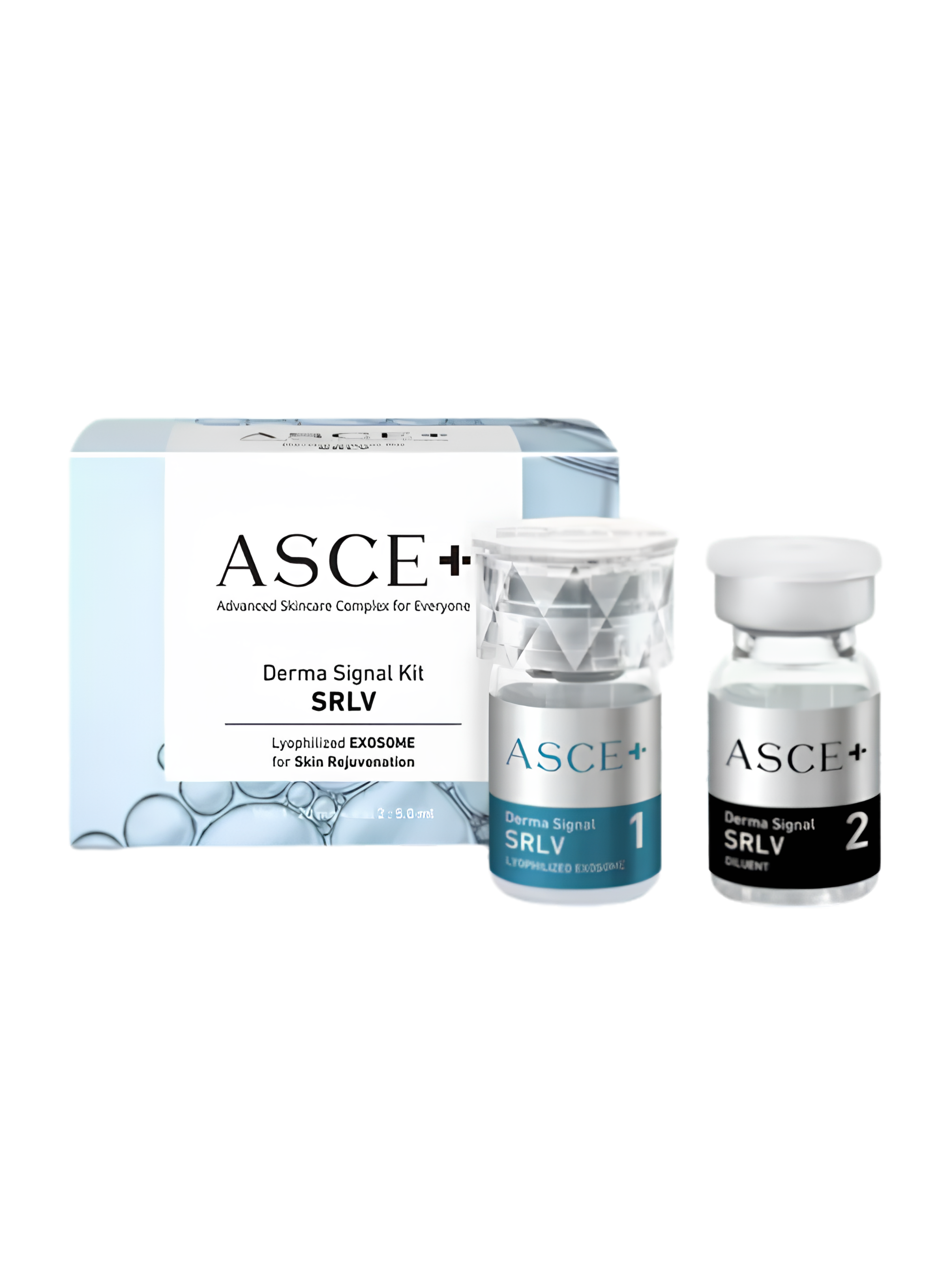 ASCE+ Derma Signal Kit SRLV (20mg/5ml)