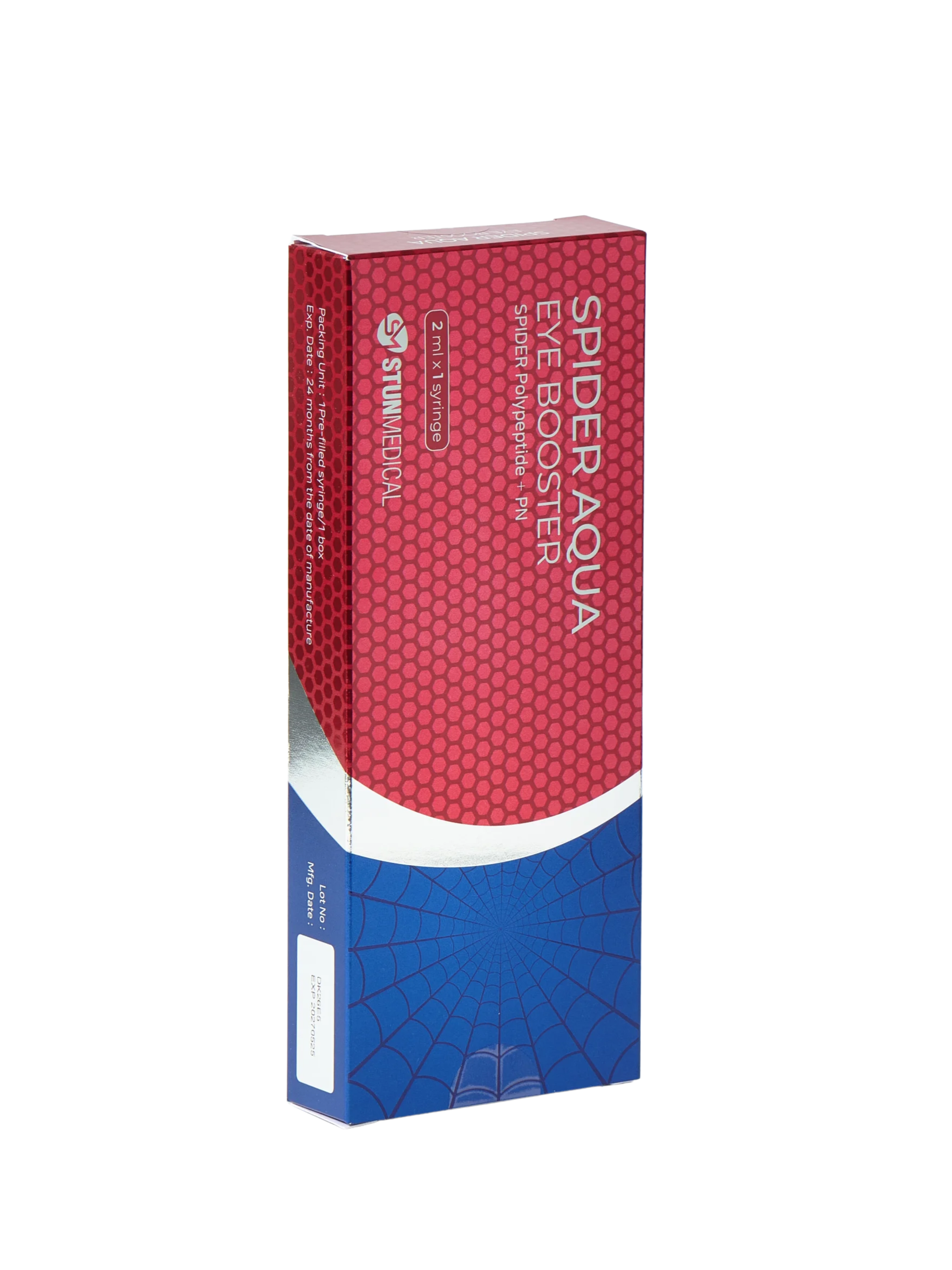 Spider Aqua Eye Booster PN (1x 1ml)
