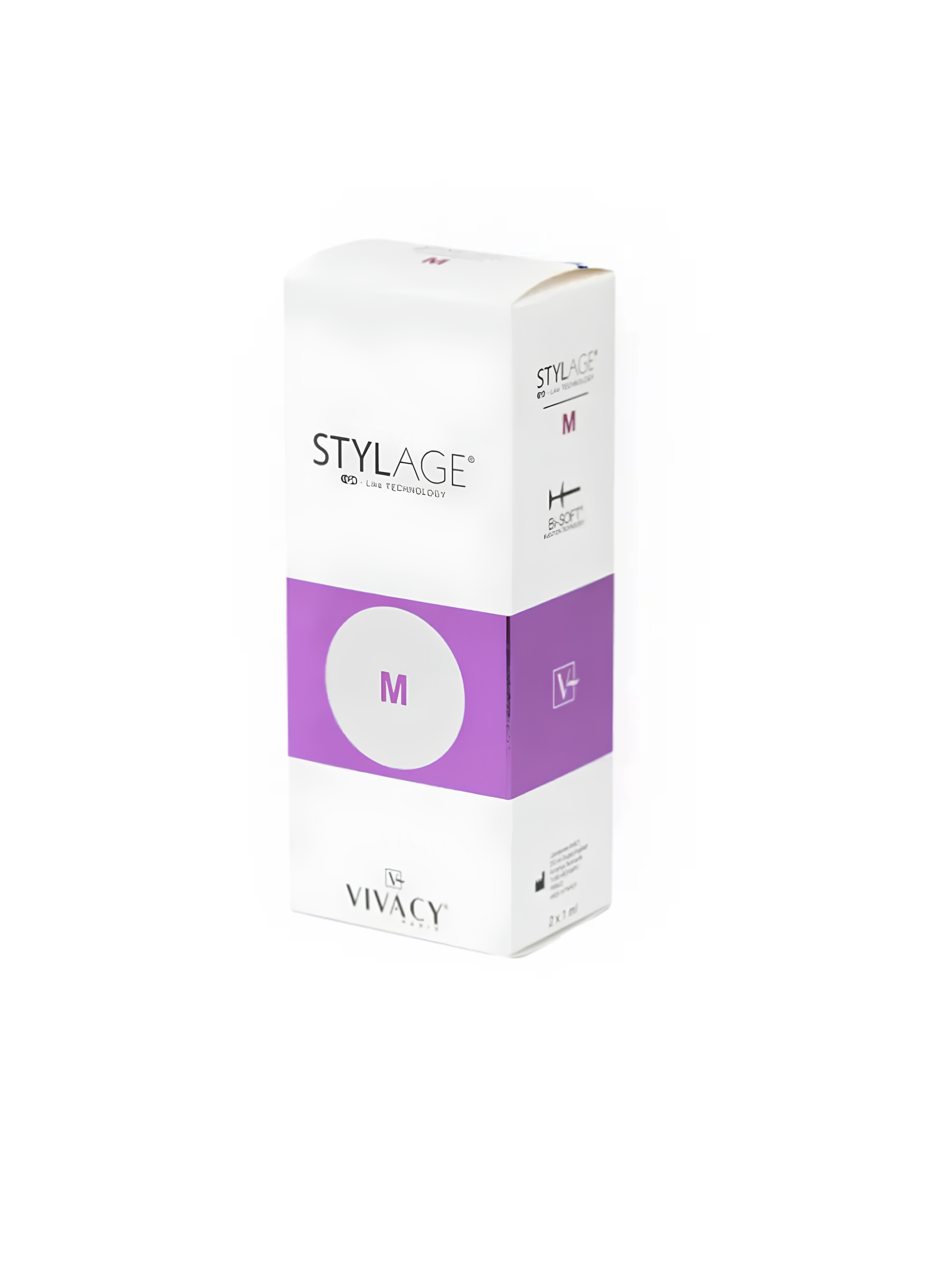 Stylage Bi Soft M (2x 1ml)