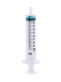 BD Emerald 10ml Luer Slip (x10)