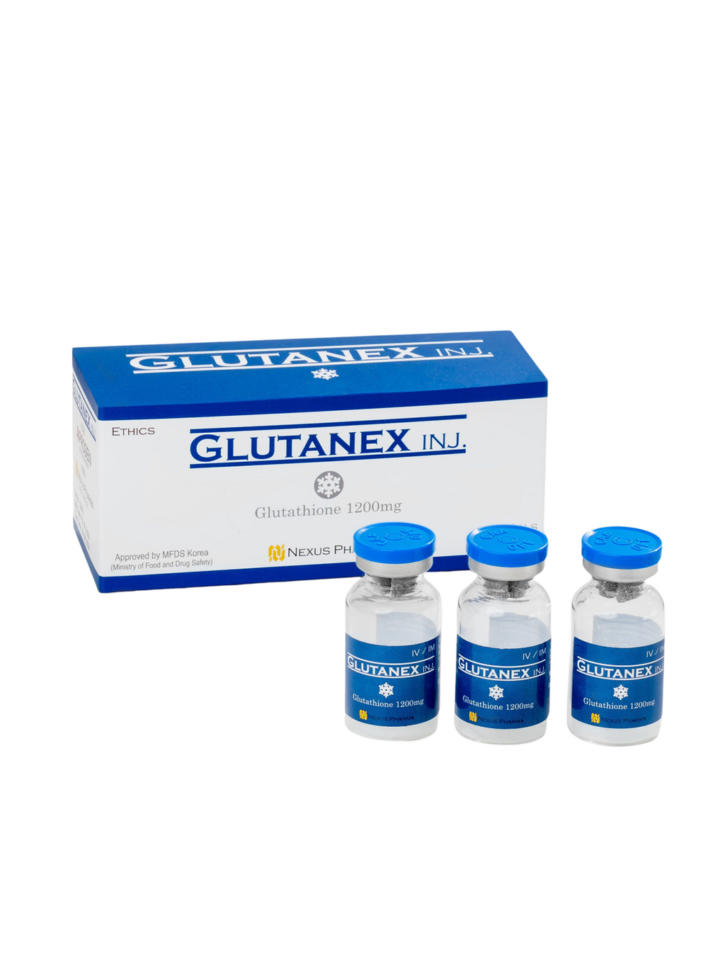 Glutanex Injection