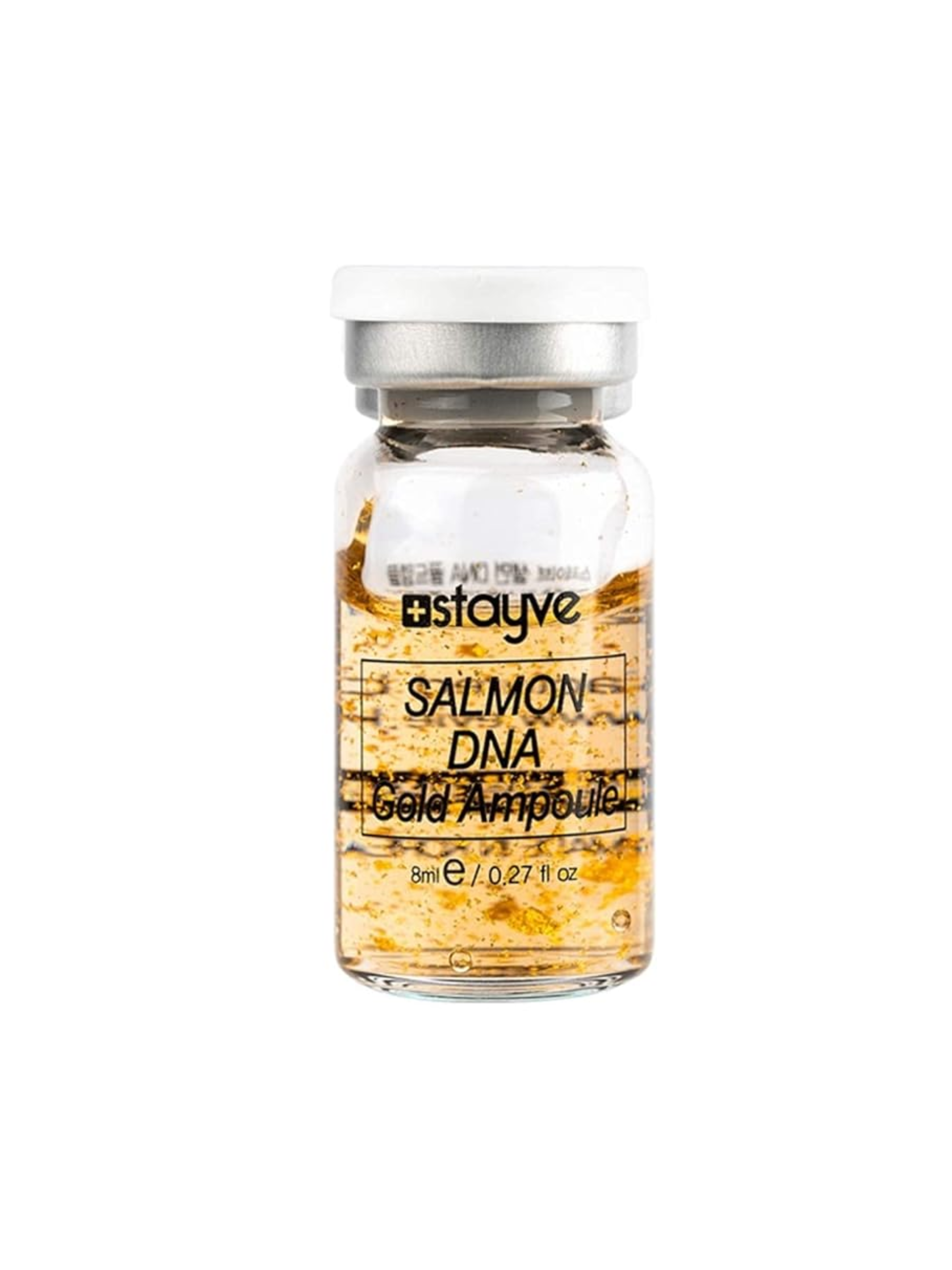 Stayve Salmon DNA Gold Ampoule (Single 1 x 8ml)