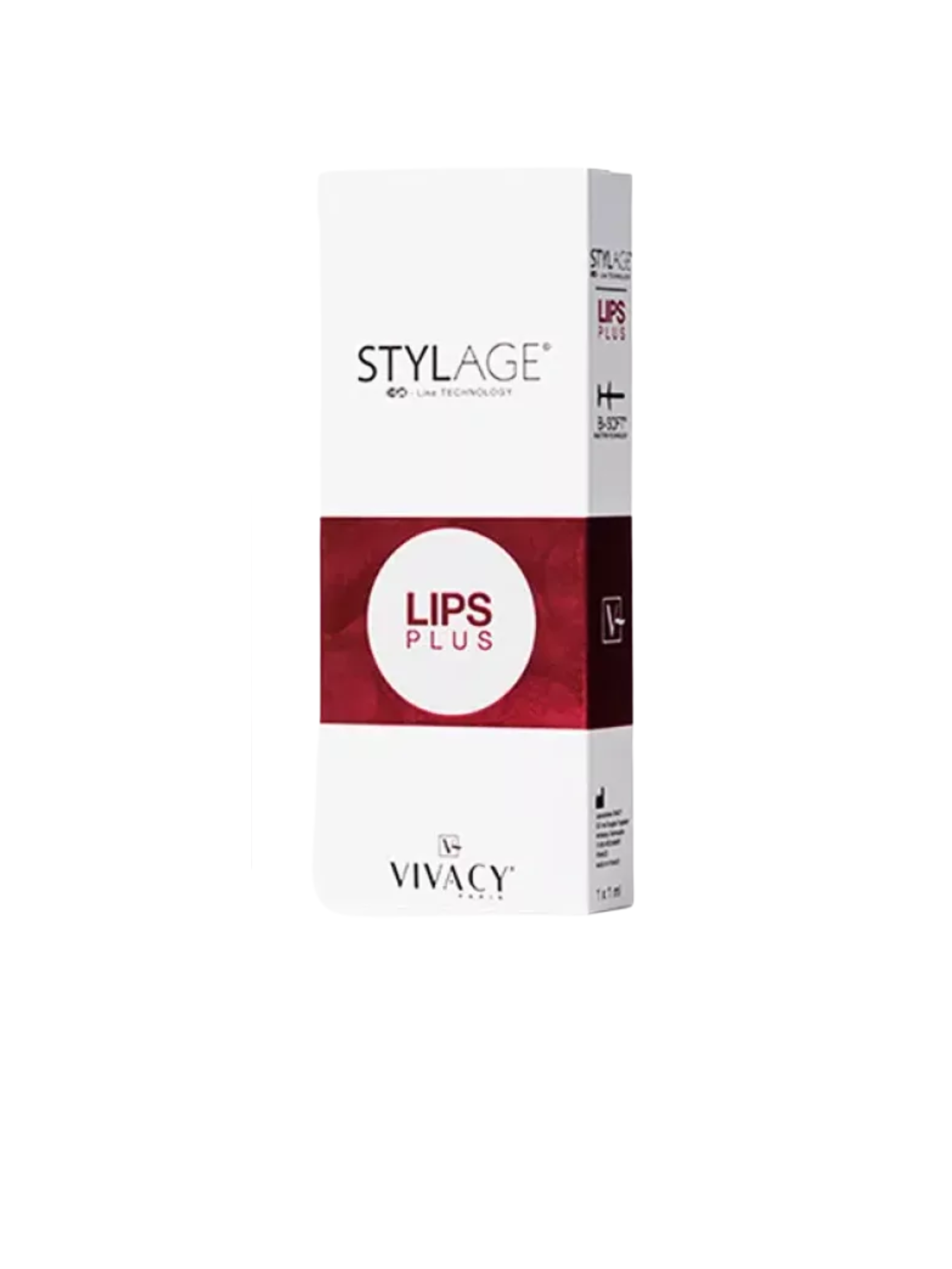 Stylage Bi Soft Lips Plus (1x 1ml)