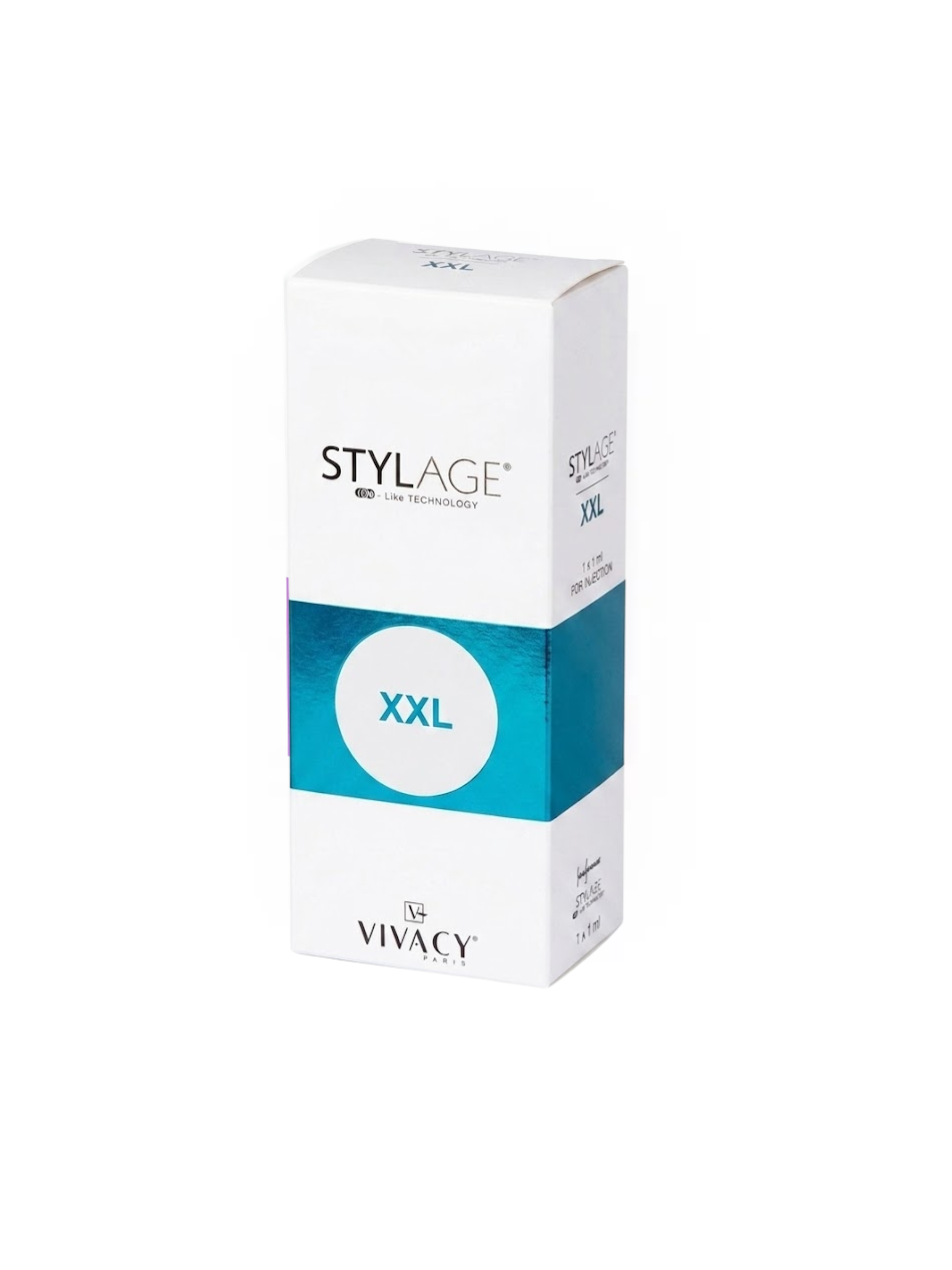 Stylage Bi Soft XXL (2x 1ml)