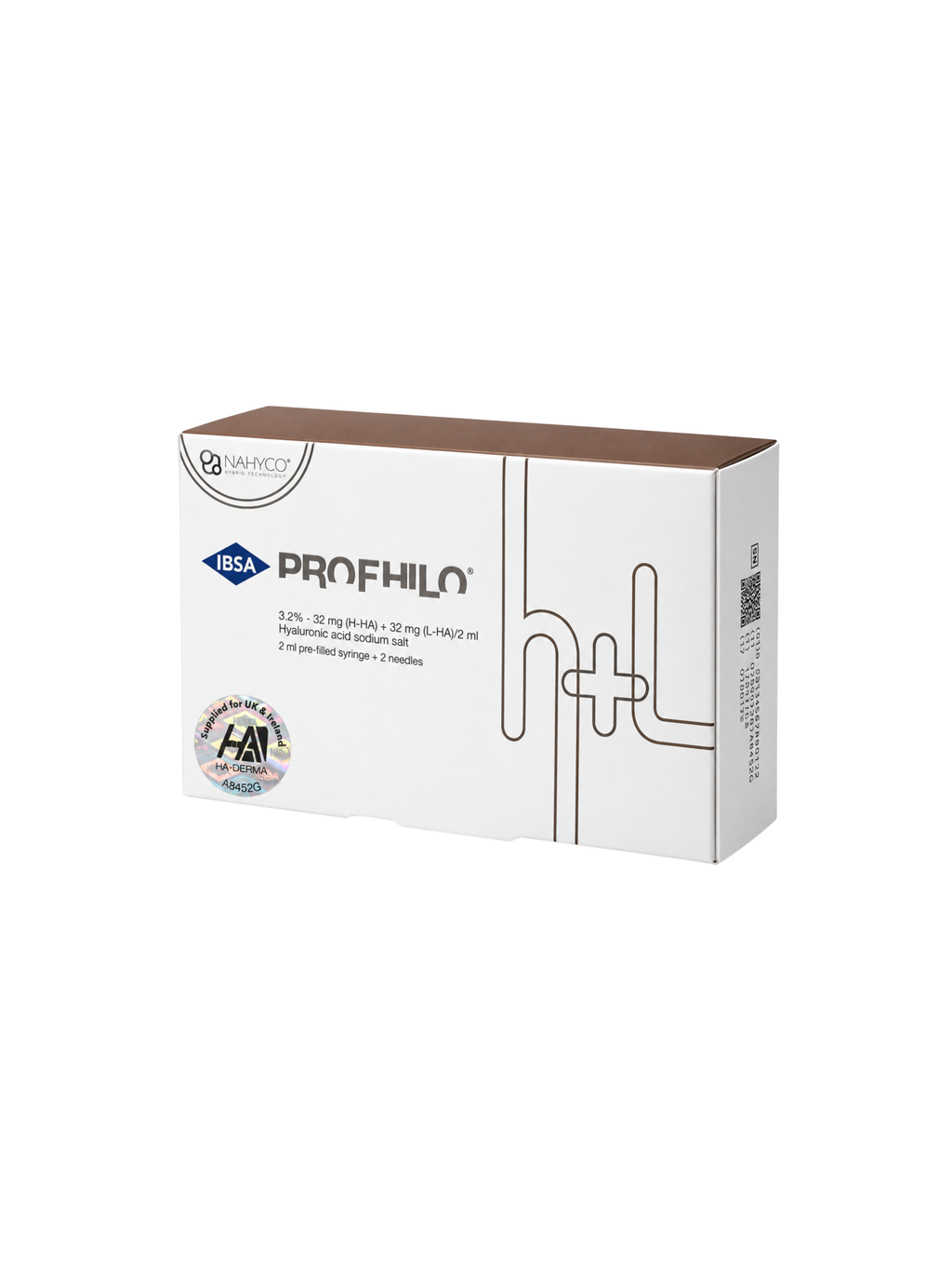 Profhilo H+L – Hologram Box (1x 2ml)