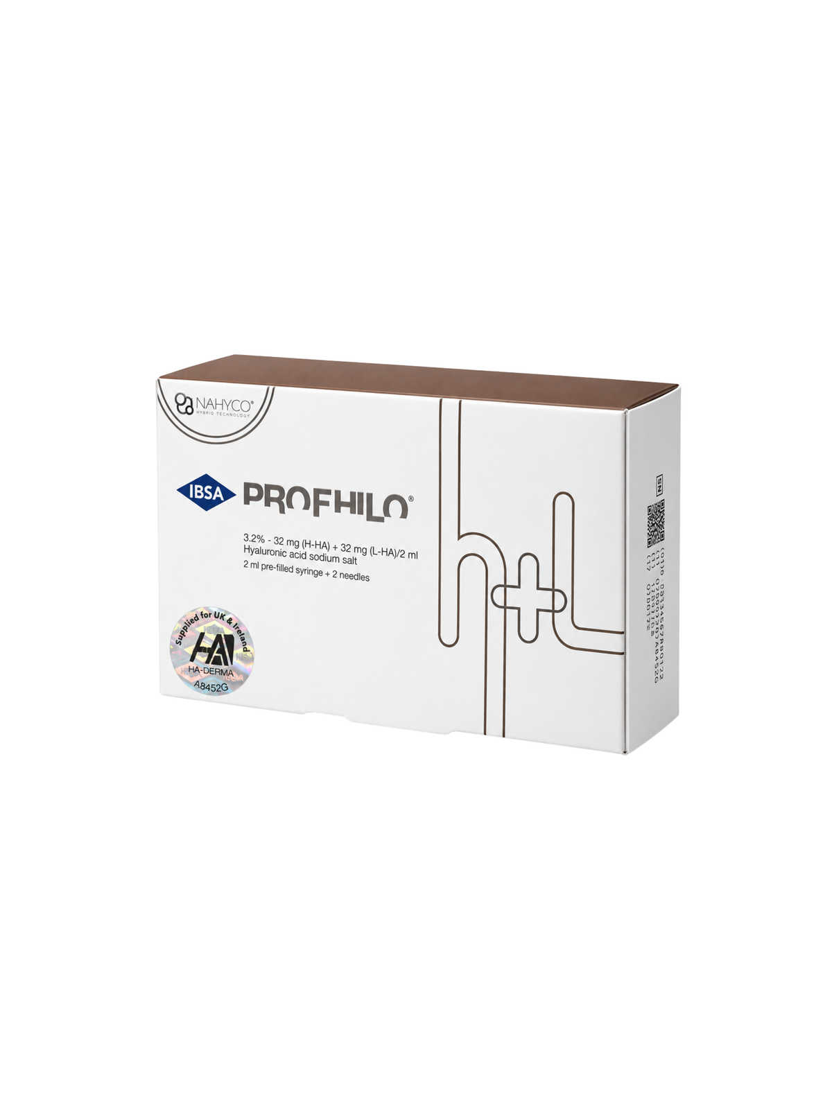 Profhilo H+L – Hologram Box (1x 2ml)
