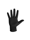 Gloves Nitrile Black (XS)