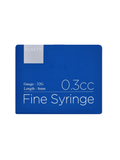ELASTY 32G Ultra-Thin Insulin Syringes – 8mm, 0.3cc