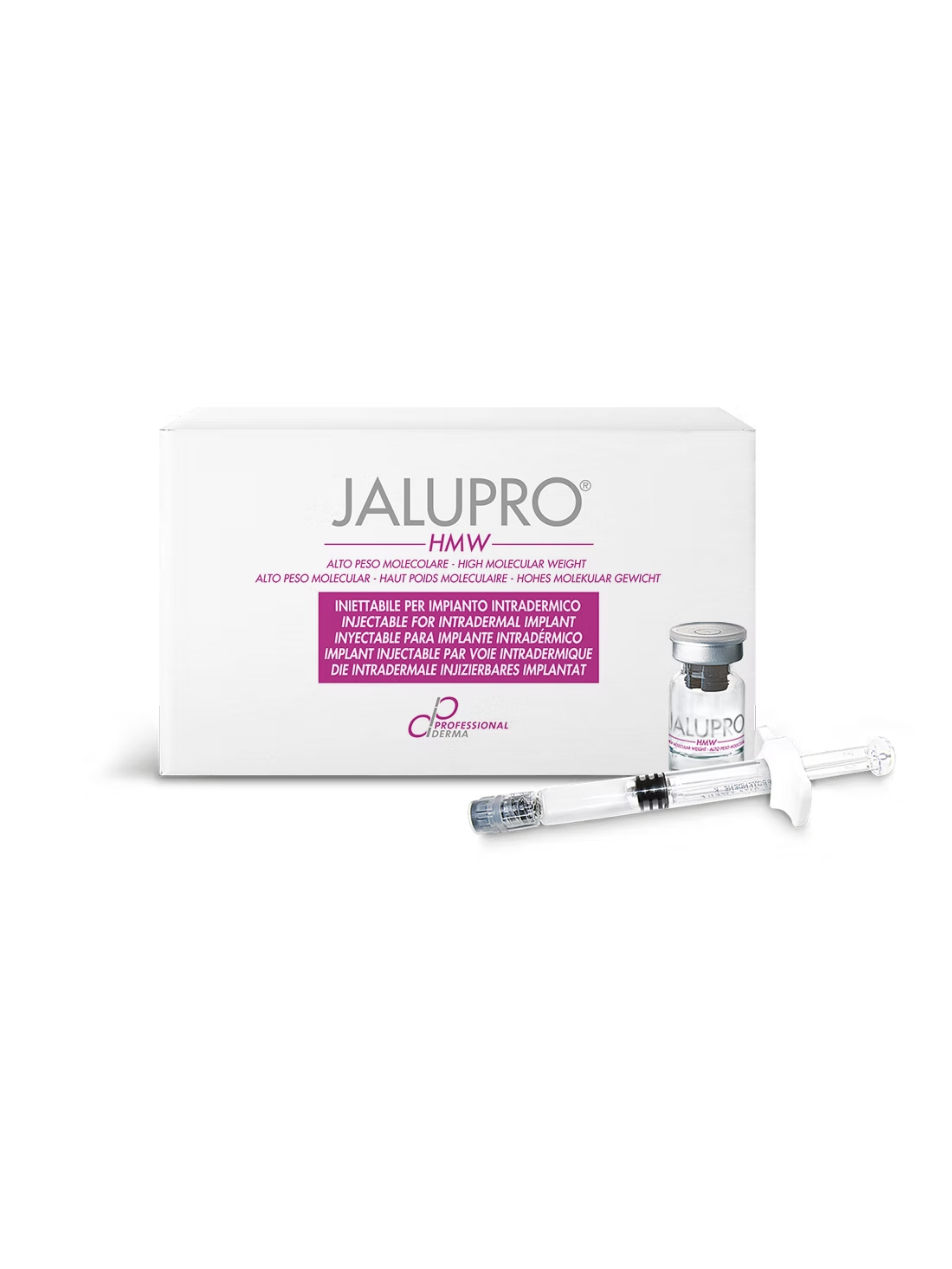 Jalupro HMW (1x 1.5ml, 1x 1ml)