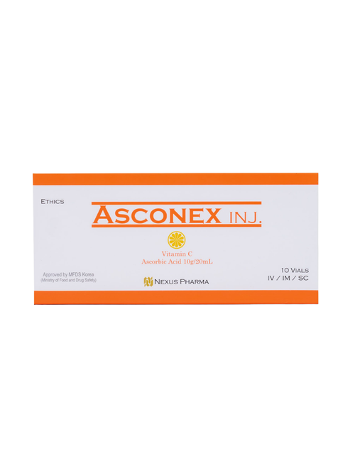 Asconex Injection