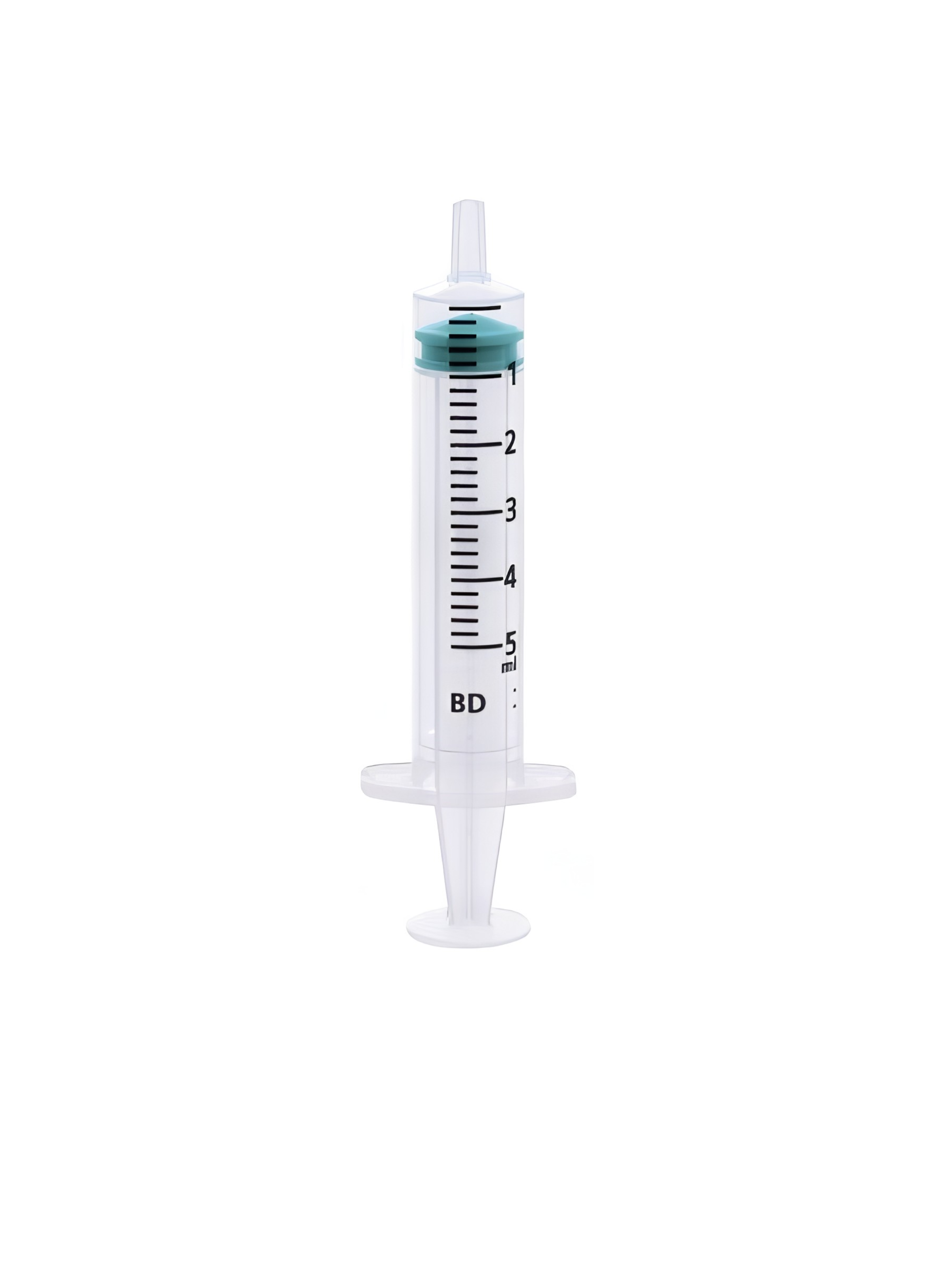 BD Emerald 5ml Luer Slip (x50)