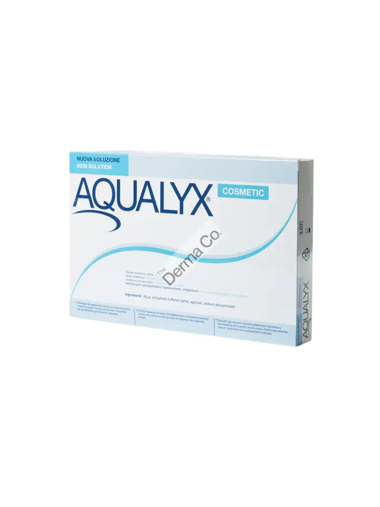 Aqualyx (10x 8ml)