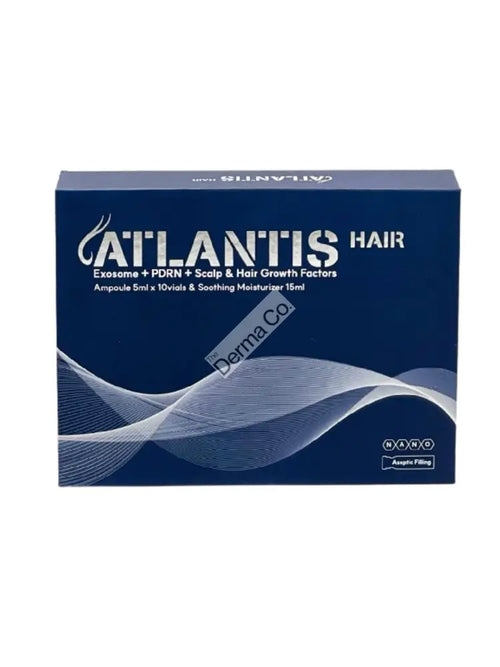 Atlantis Hair Exosomes (10x 5ml Vials)