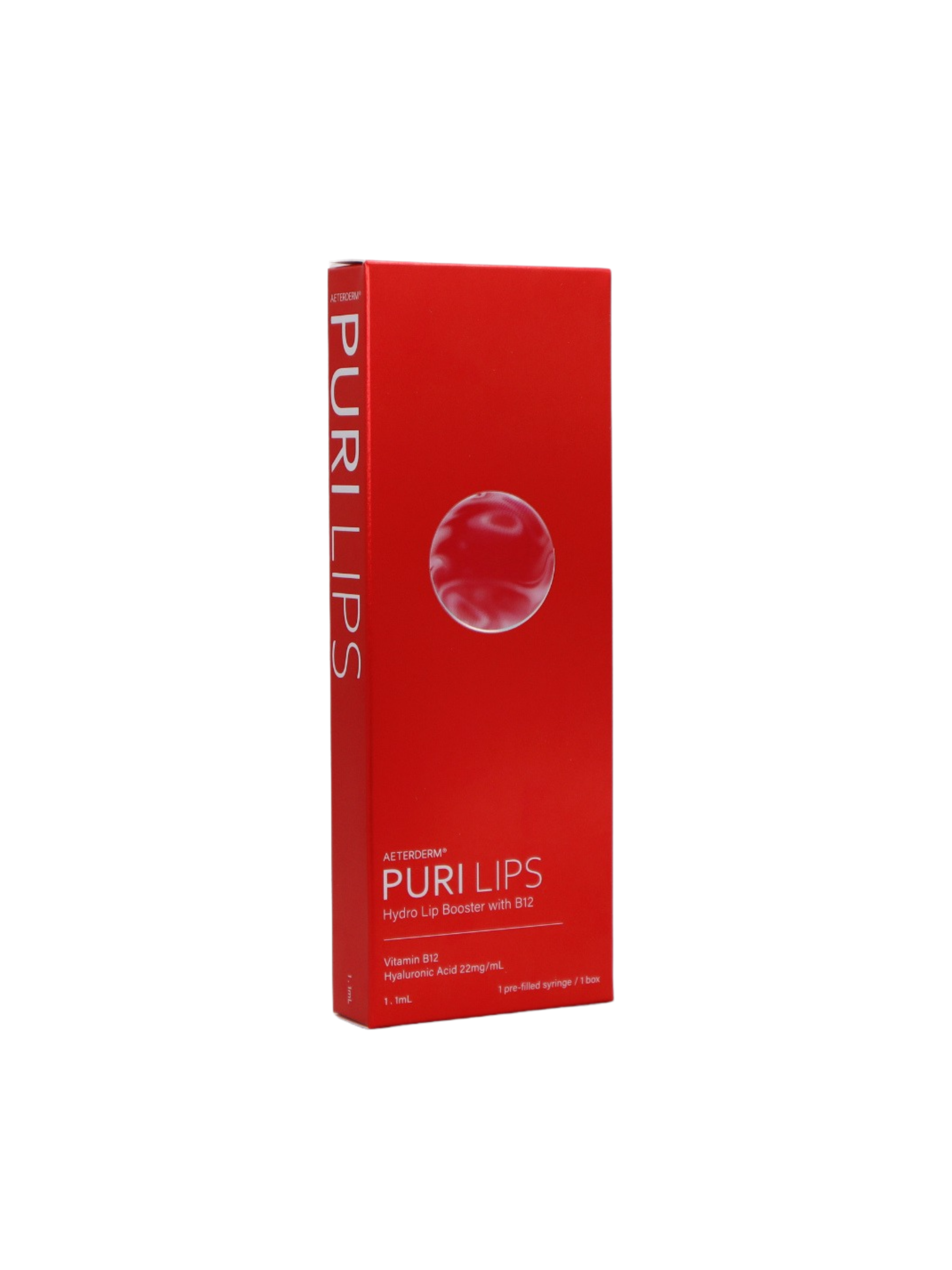 Puri Lips | Lip Booster B12 (1x 1.1ml)