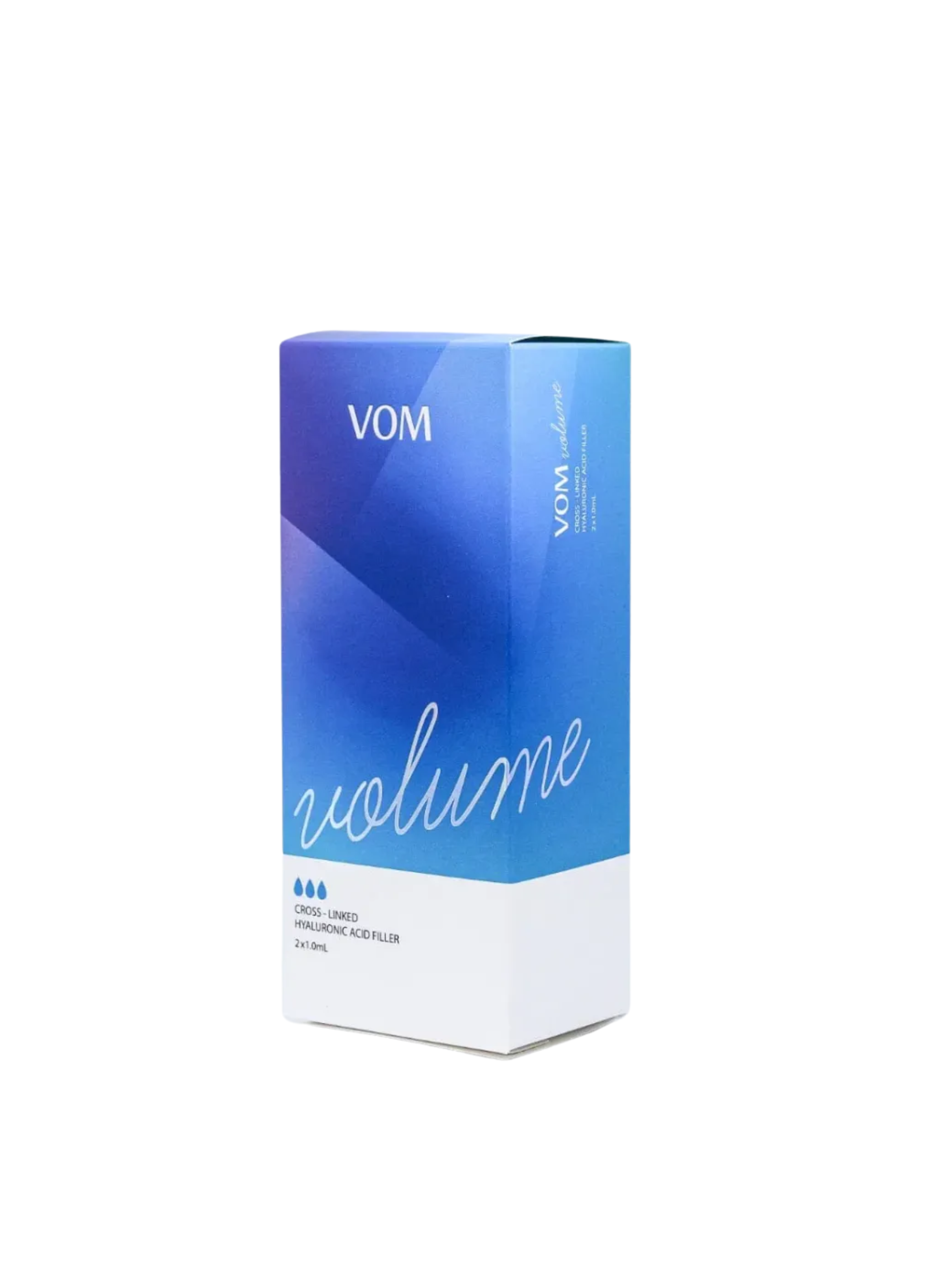 VOM Volume (2x 1ml)