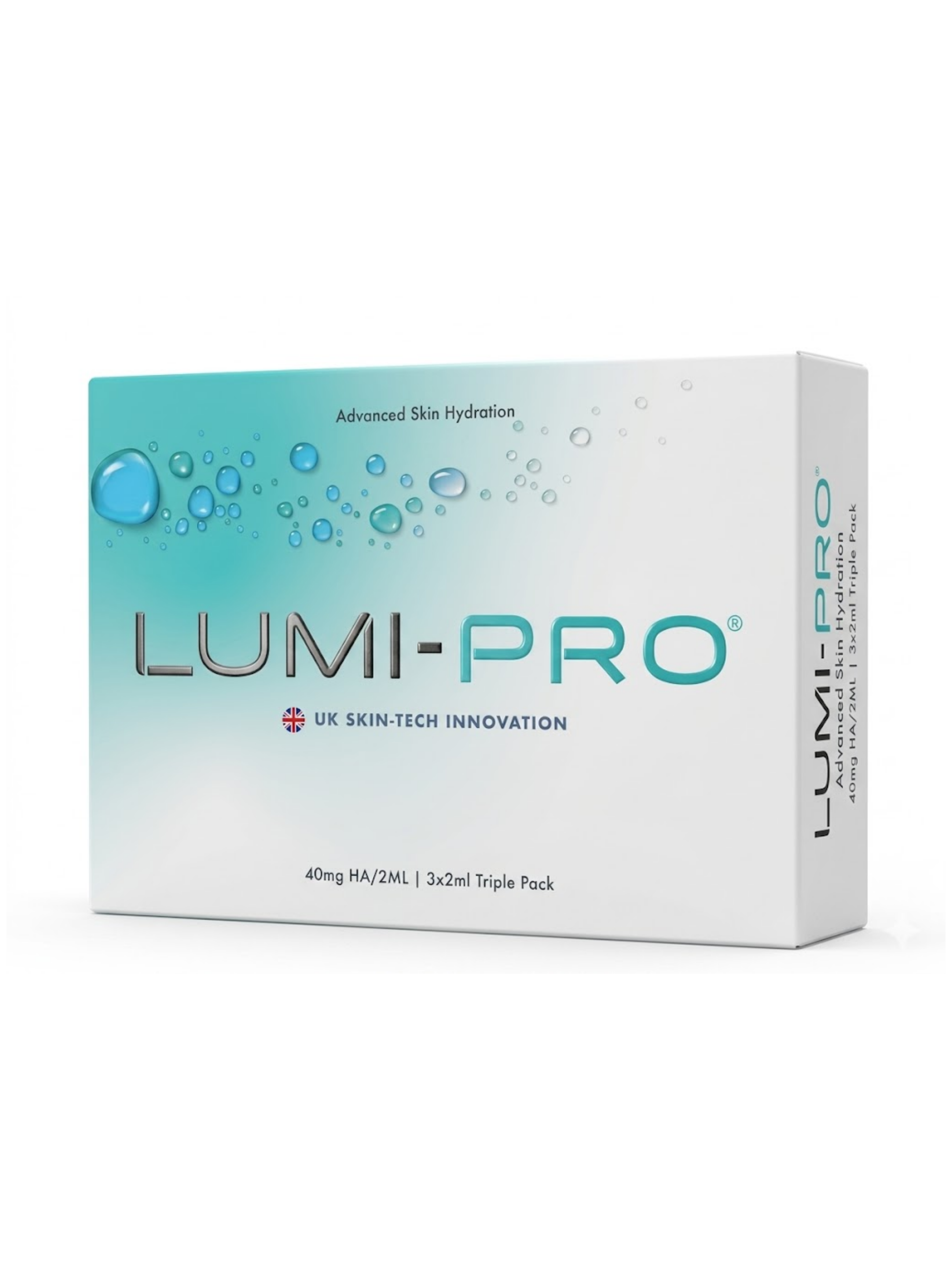 Lumi Pro Skin Booster Triple (3x 2ml)