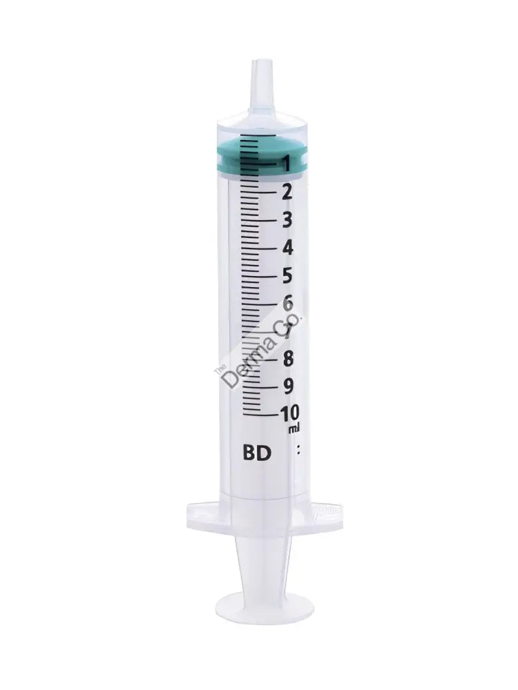 BD Emerald 10ml Luer Slip (x100)