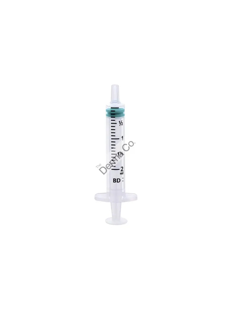 BD Emerald 2ml Luer Slip (x50)