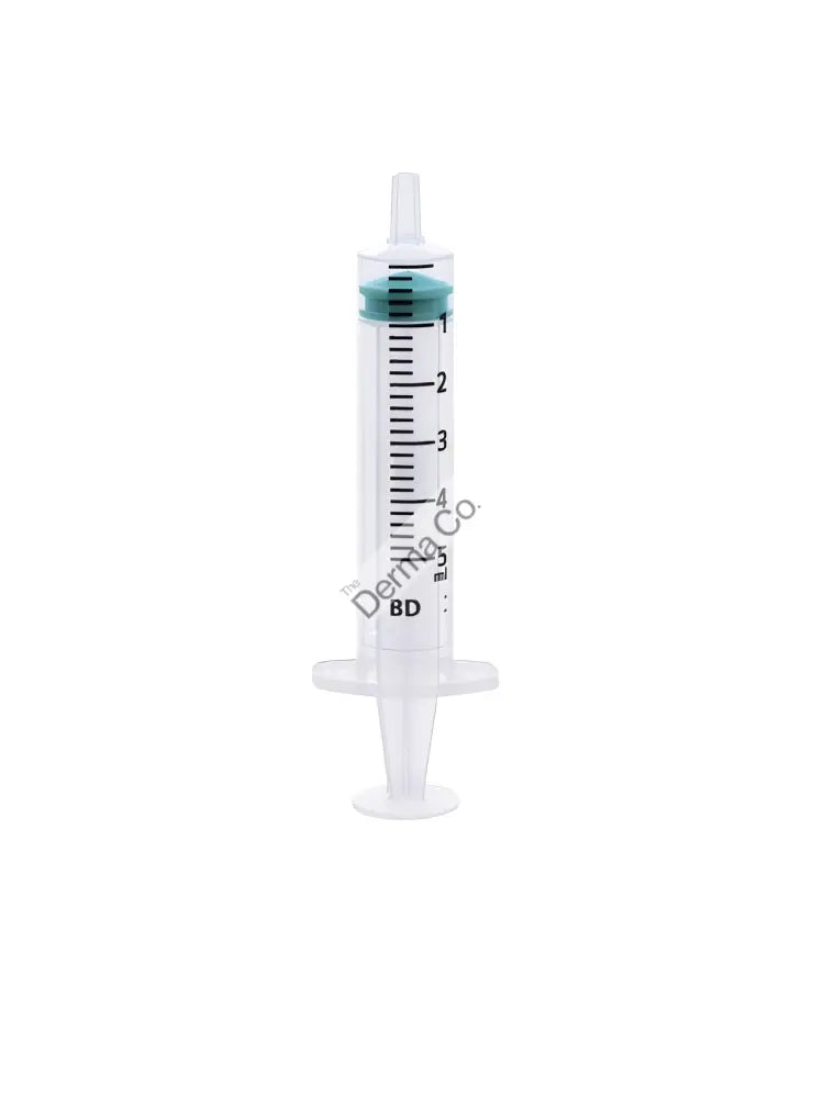 BD Emerald 5ml Luer Slip (x100)