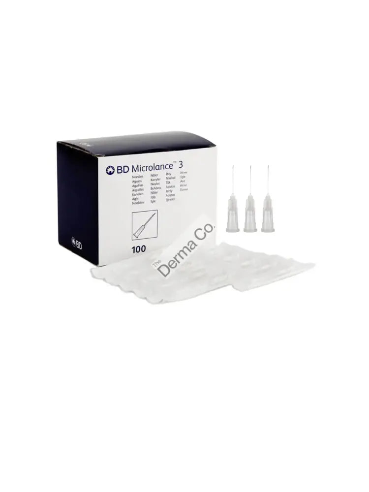 BD Microlance Grey 27G 13mm (x50)