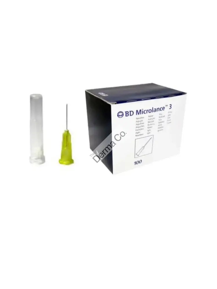 BD Microlance Yellow 30G 13mm (x10)