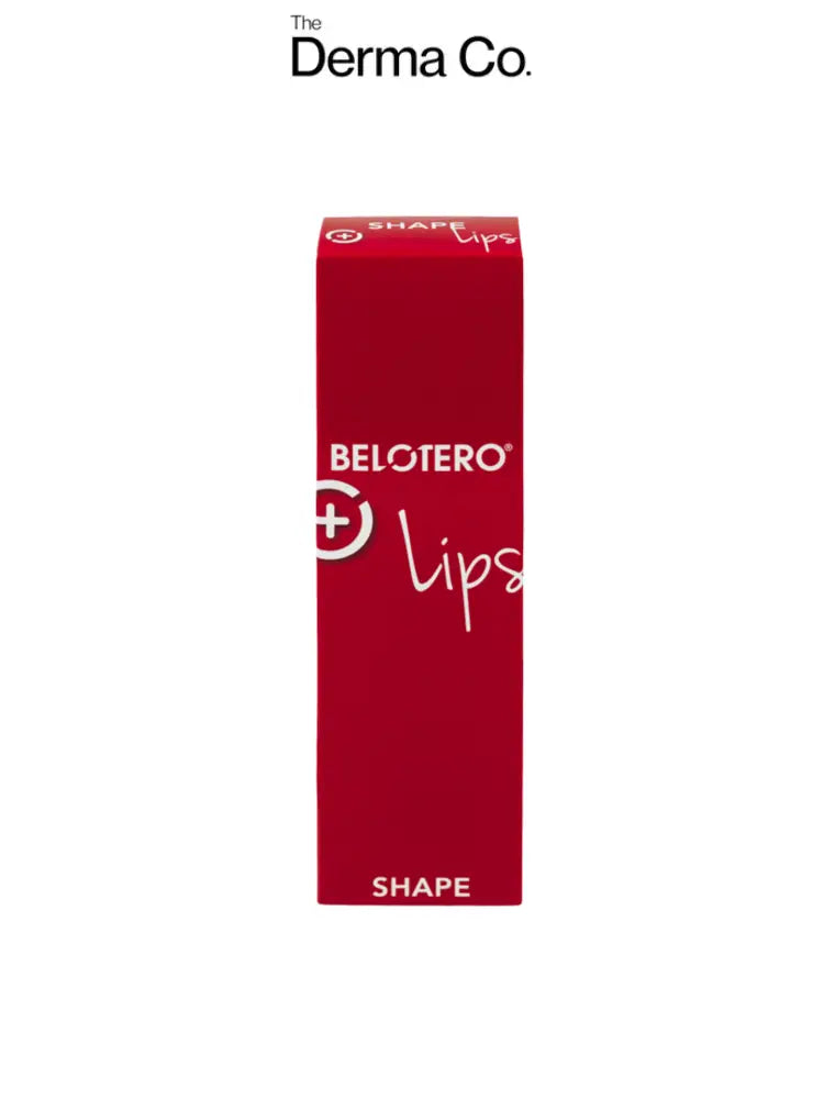 Belotero Lips Shape (1x 0.6ml)