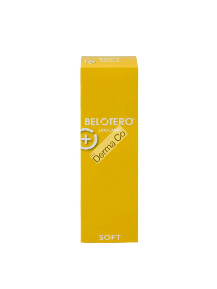 Belotero Soft lido (1x 1ml)